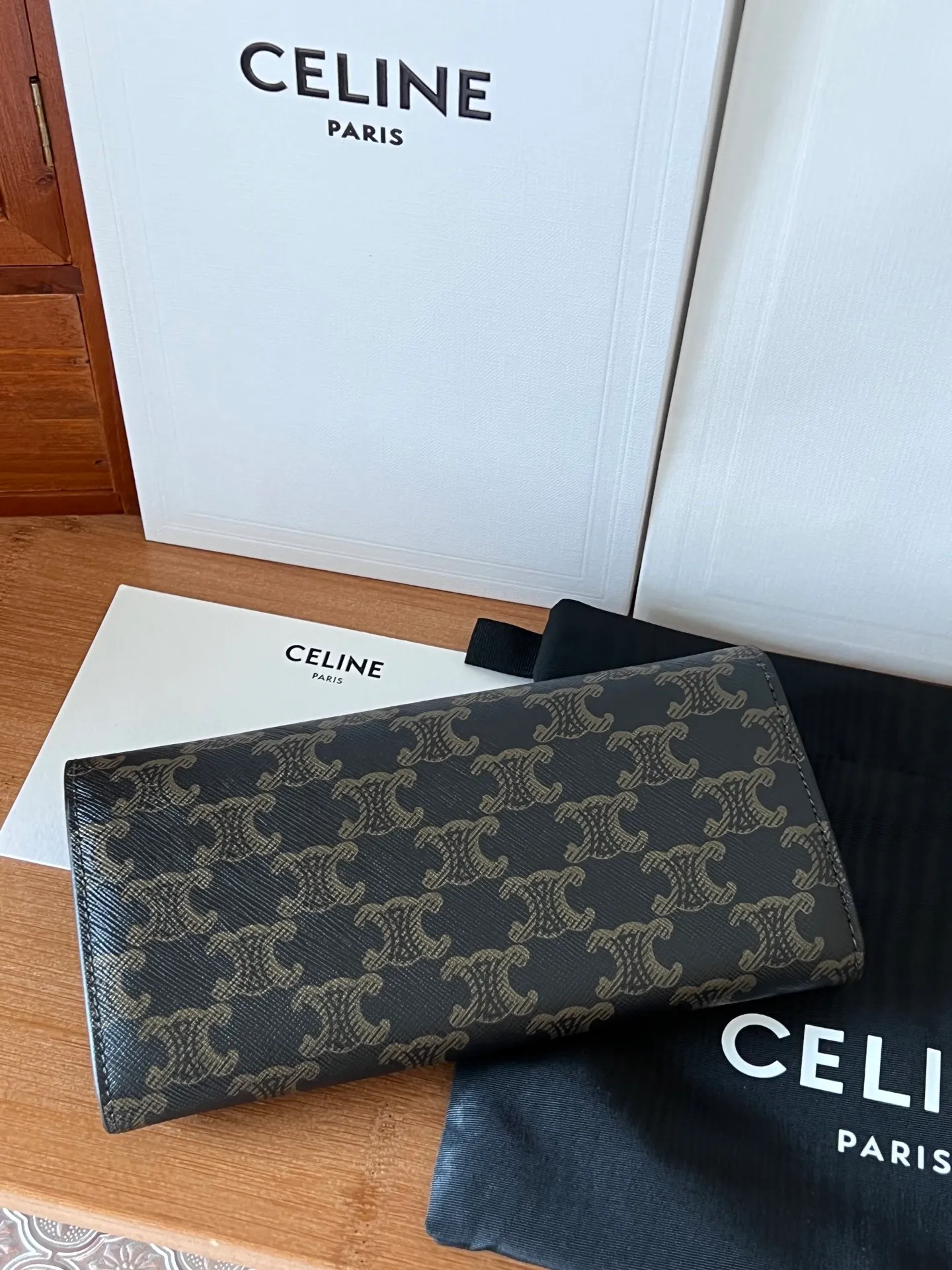 All Categories Celine Wallet (Celine) Celine Original Order 10E313