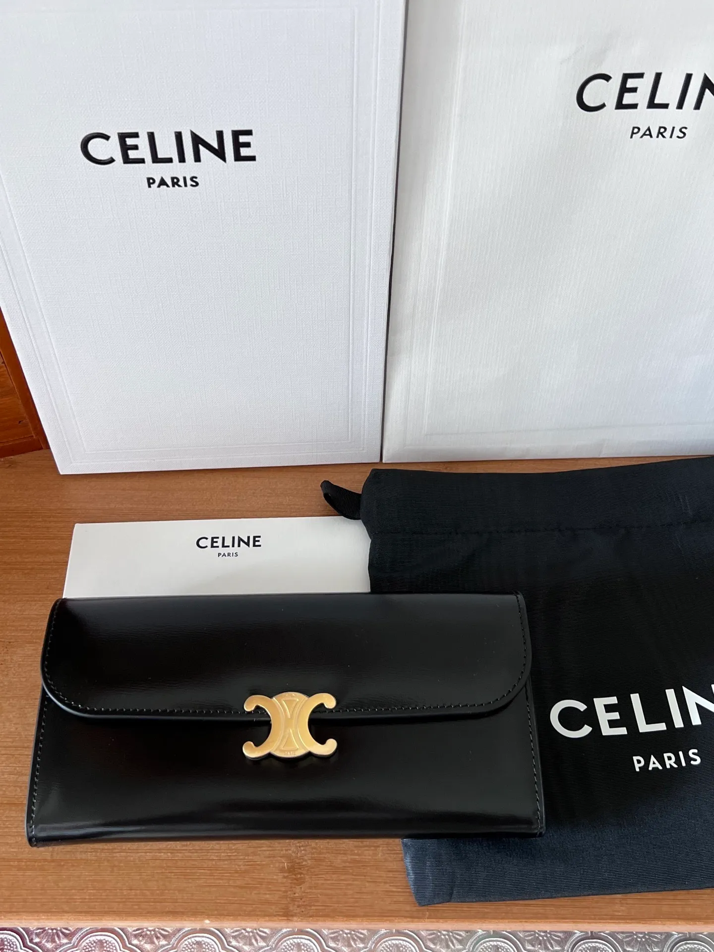 All Categories Celine Wallet (Celine) Celine Original Order 10E313