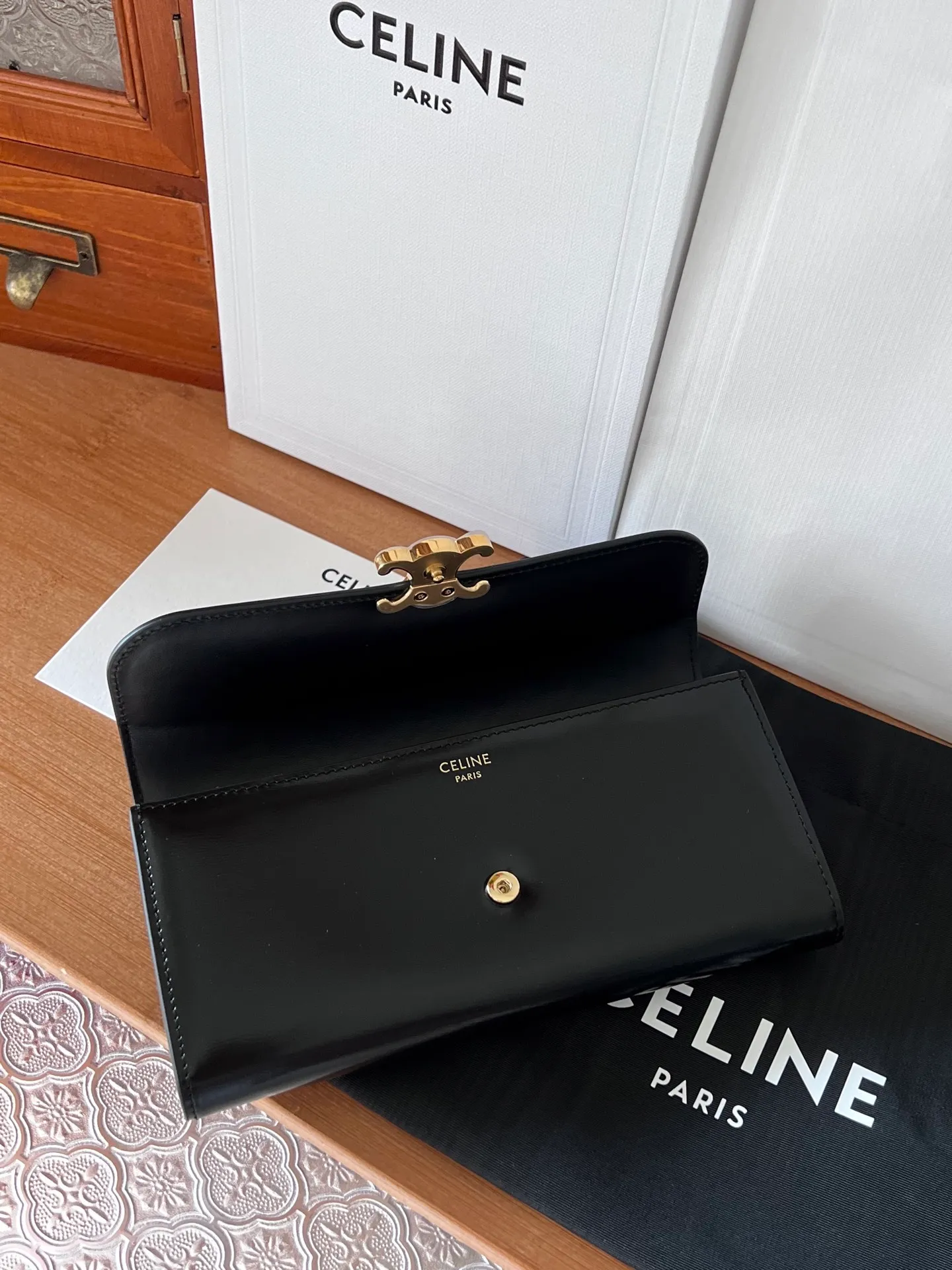 All Categories Celine Wallet (Celine) Celine Original Order 10E313