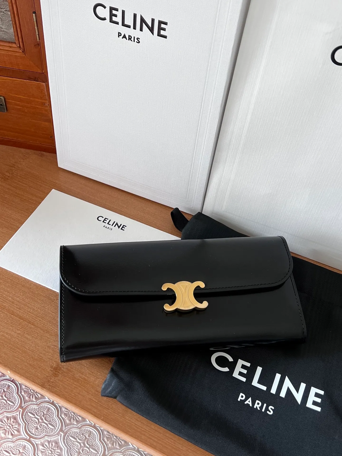 All Categories Celine Wallet (Celine) Celine Original Order 10E313