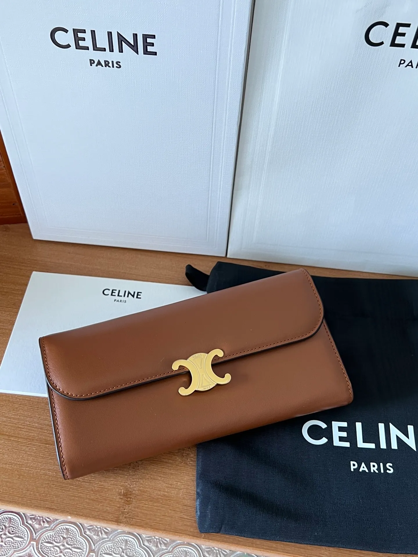 All Categories Celine Wallet (Celine) Celine Original Order 10E313