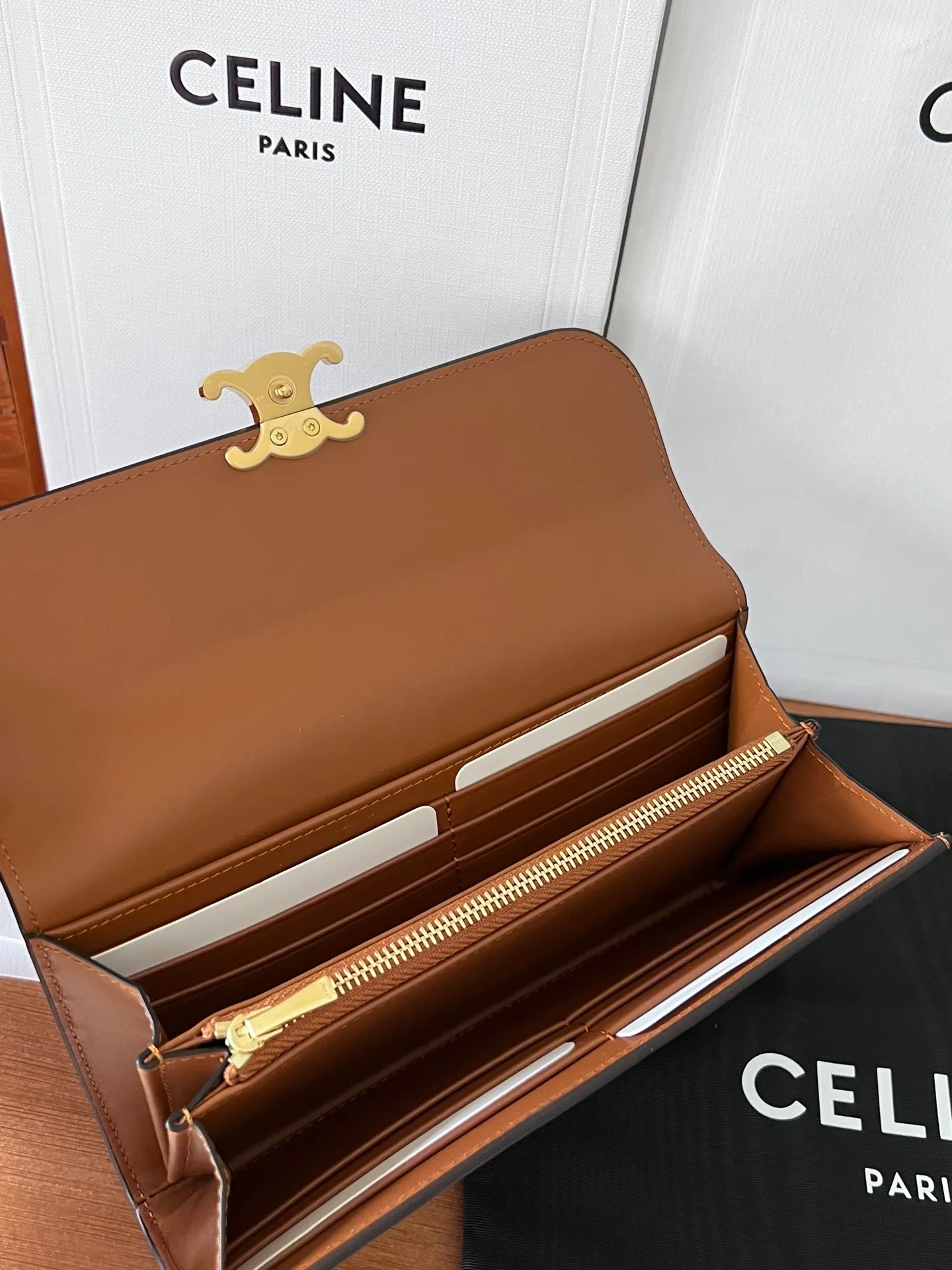 All Categories Celine Wallet (Celine) Celine Original Order 10E313