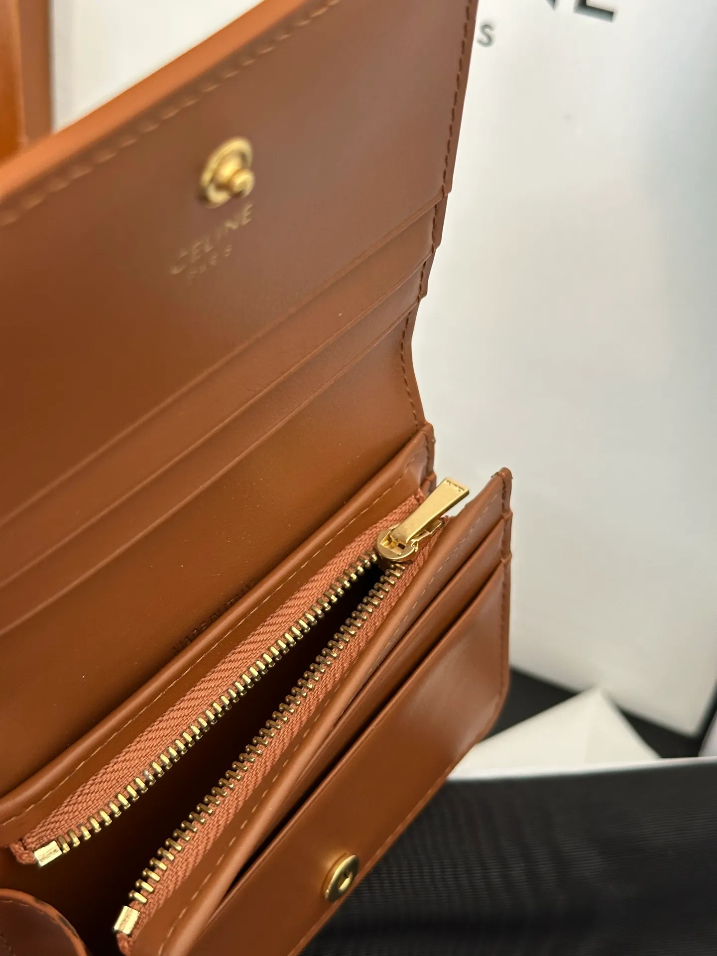 All Categories Celine Wallet (Celine) Celine Original Order 10K623