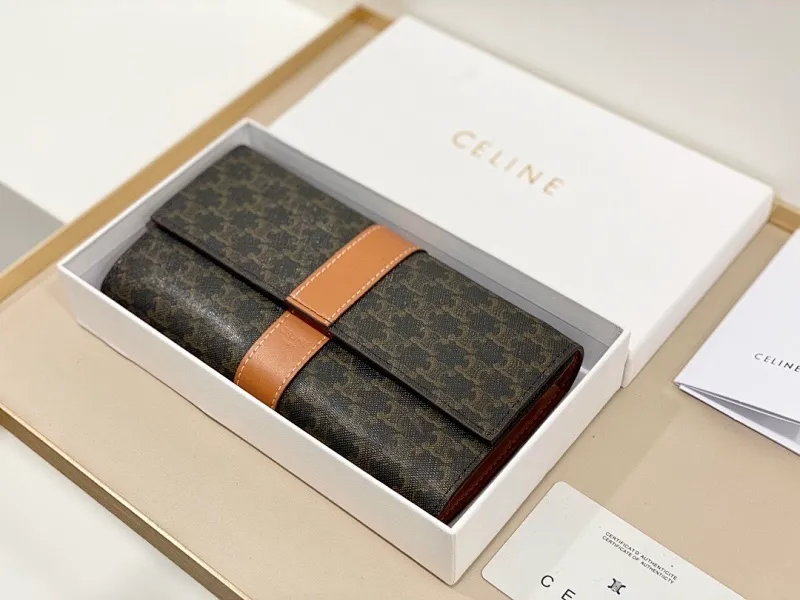 All categories Celine Wallet (Celine) Celine 11668