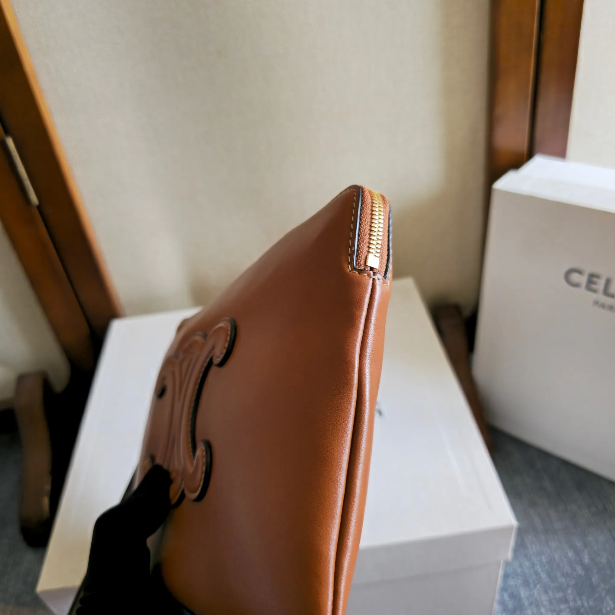All categories Celine Wallet (Celine) Celine 100672