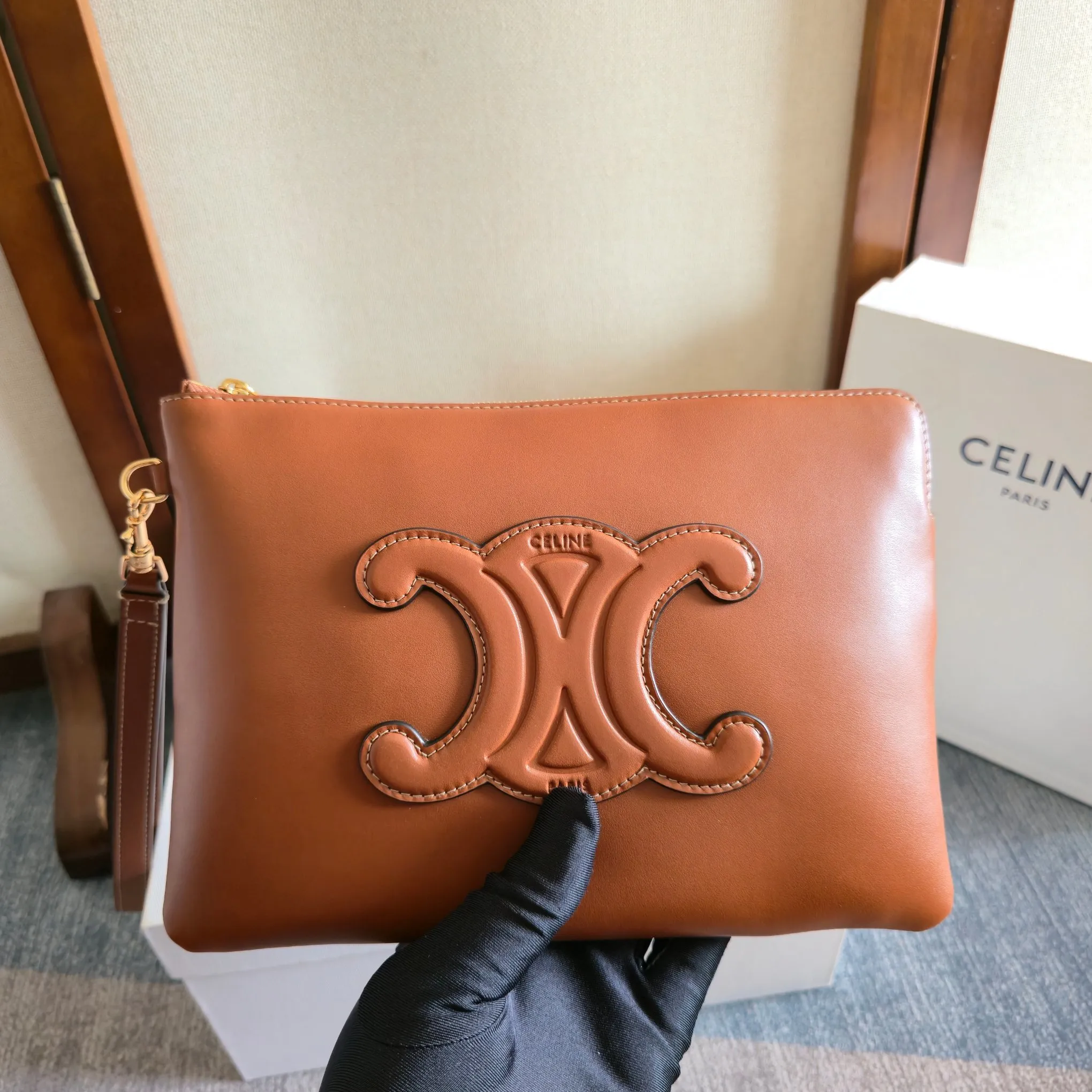 All categories Celine Wallet (Celine) Celine 100672