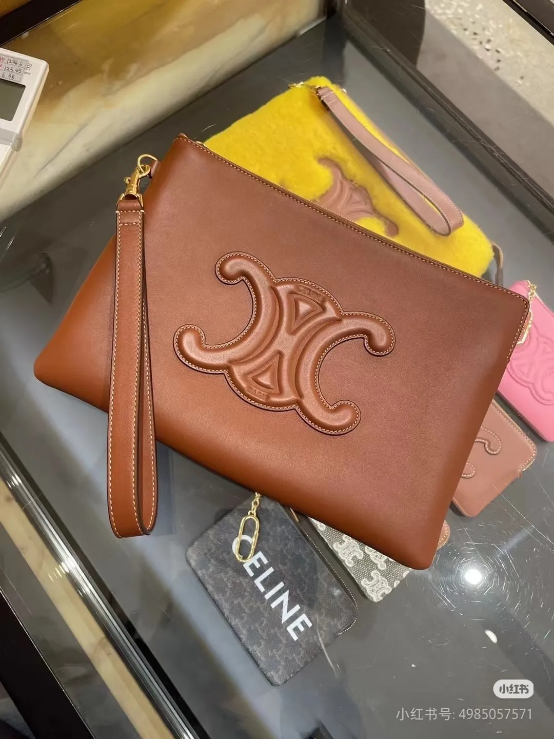All categories Celine Wallet (Celine) Celine 100672