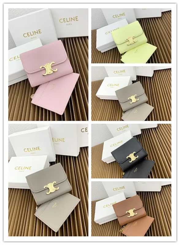 All categories Celine Wallet (Celine) Celine 16332