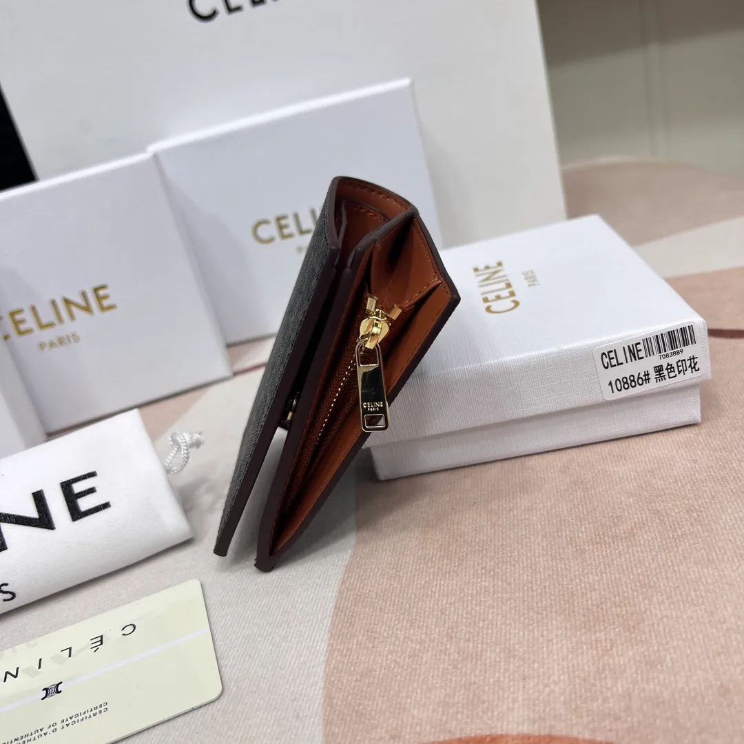 All categories Celine Wallet (Celine) Celine 10886