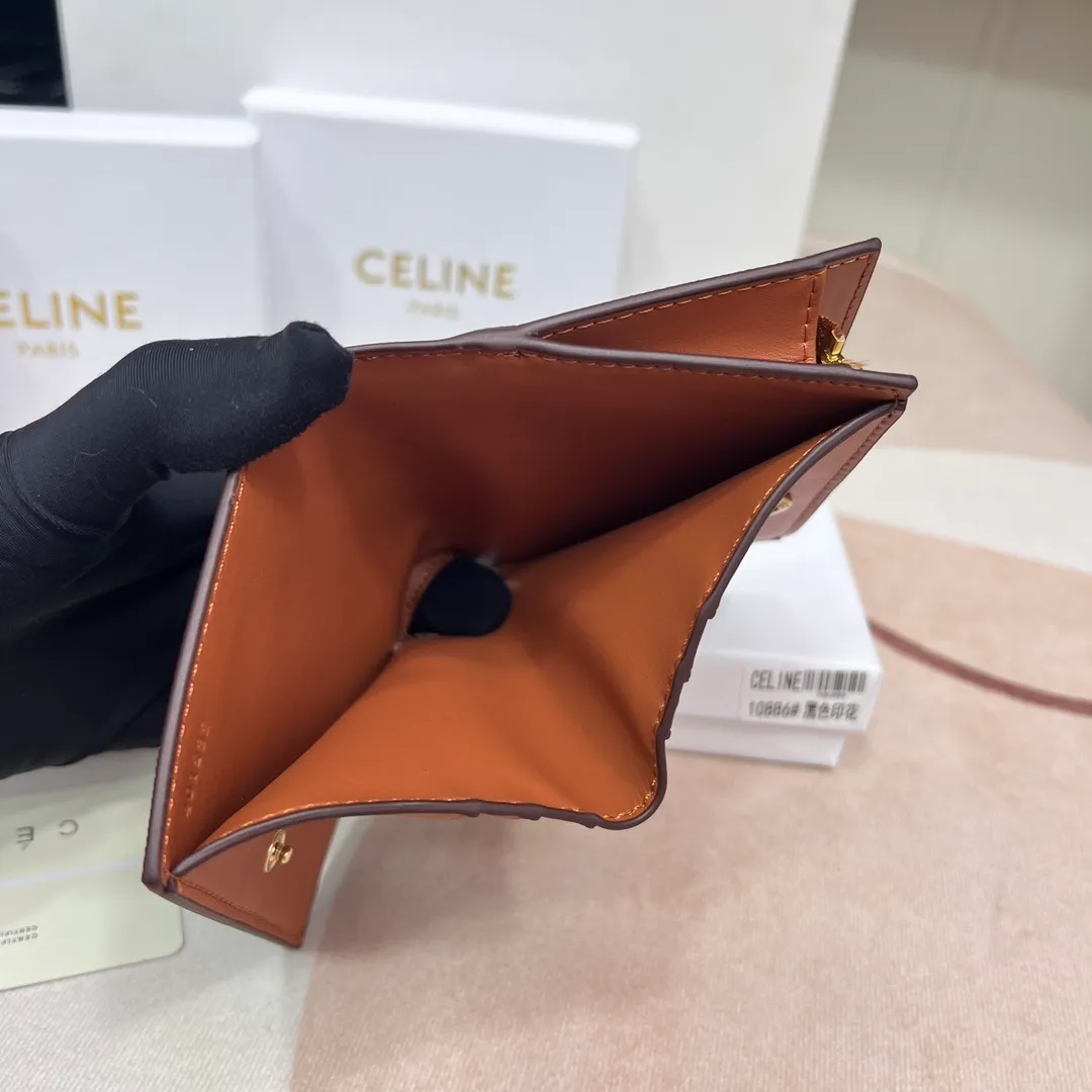 All categories Celine Wallet (Celine) Celine 10886