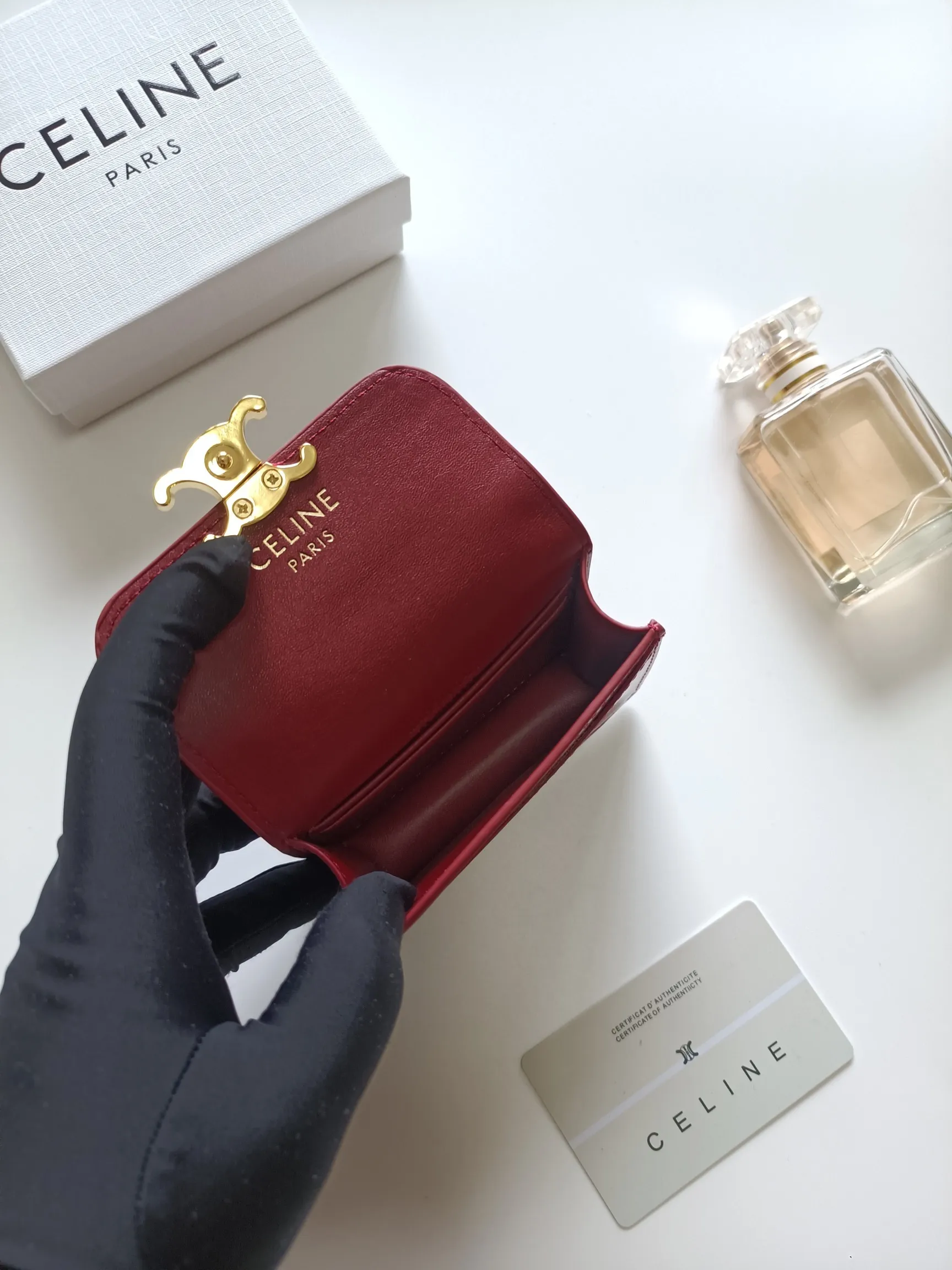 All categories Celine wallet (Celine) Celine 10N063
