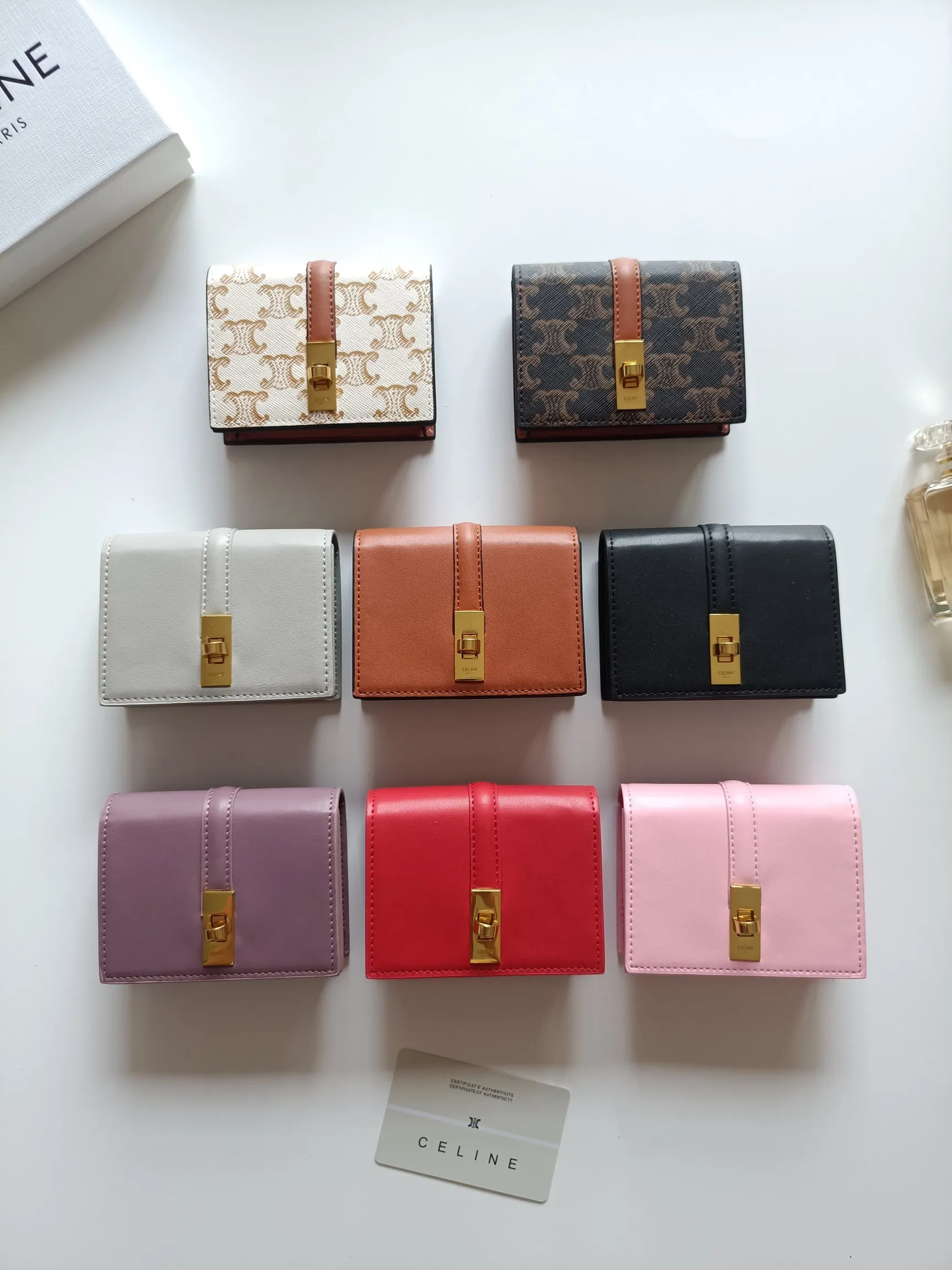 All categories Celine wallet (Celine) Celine 10M473