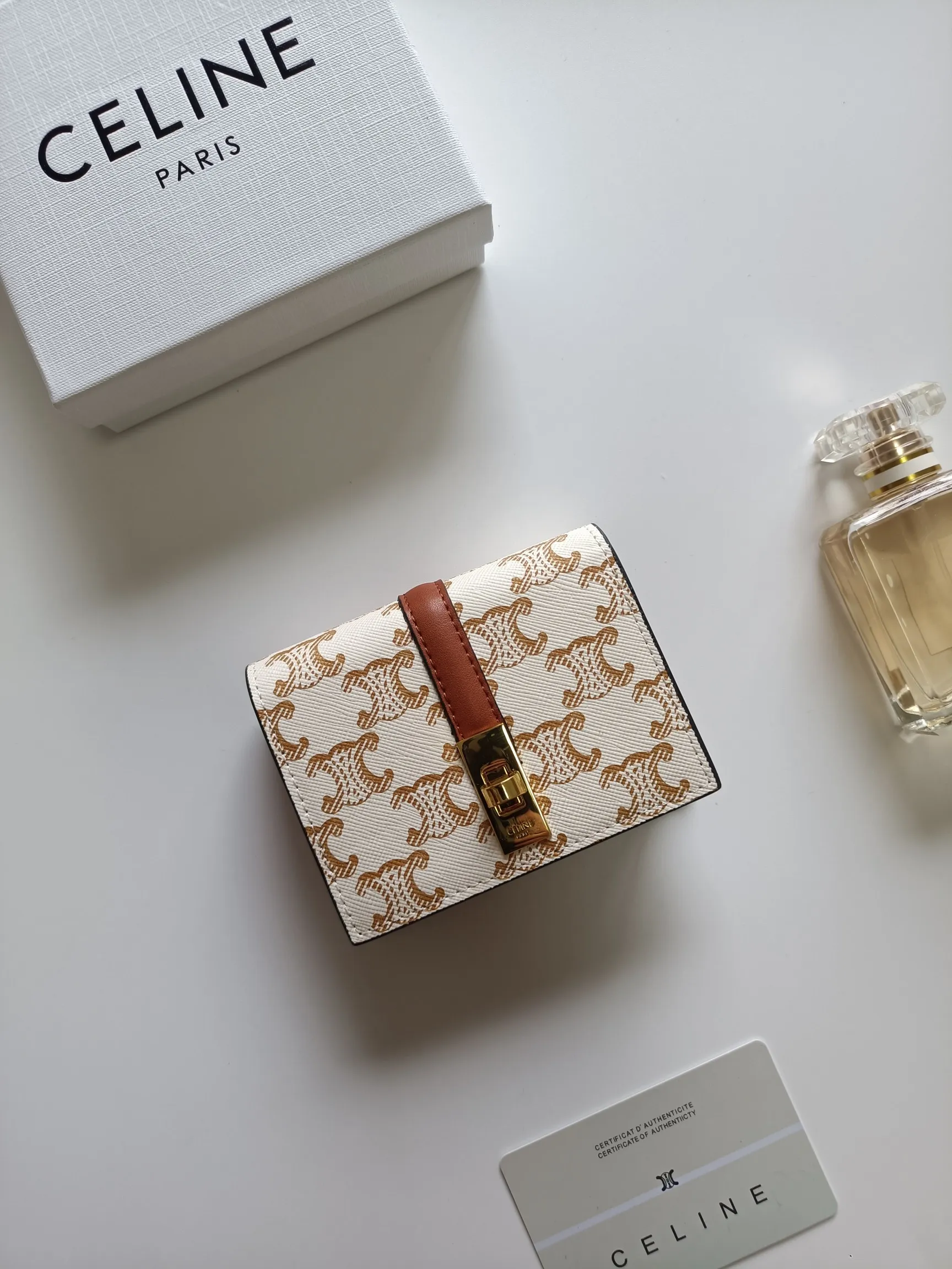 All categories Celine wallet (Celine) Celine 10M473
