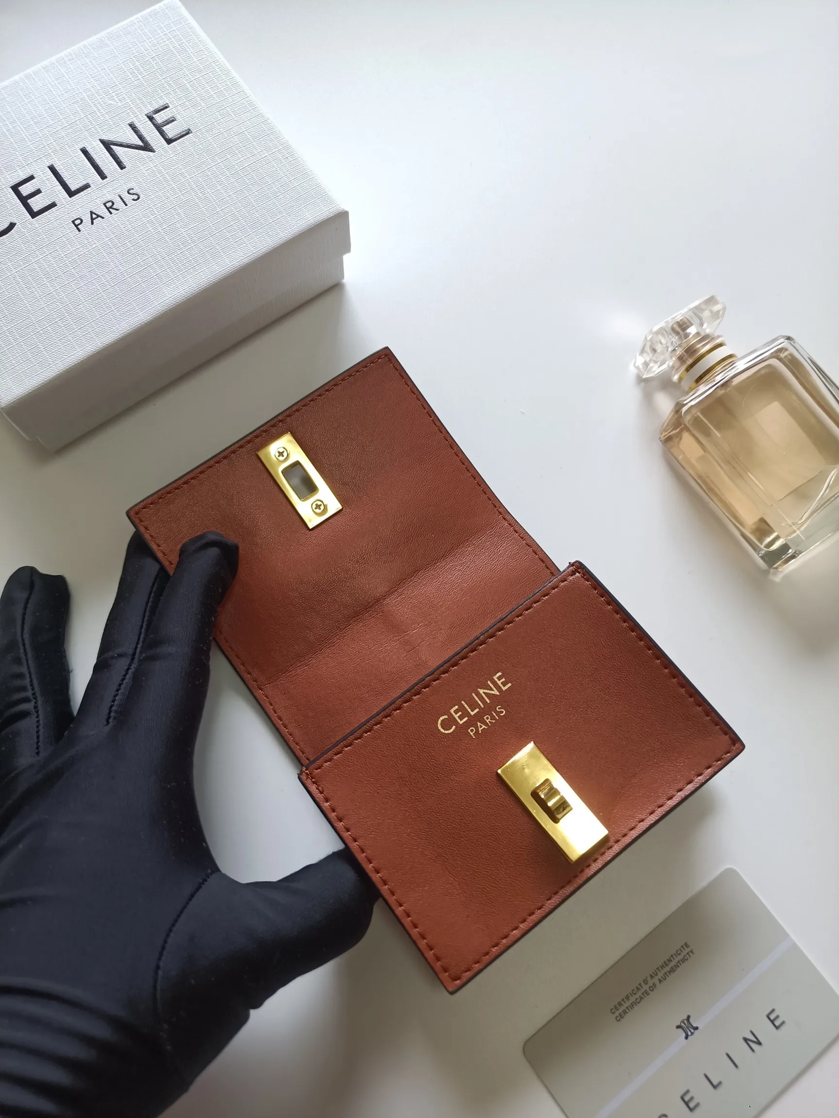 All categories Celine wallet (Celine) Celine 10M473