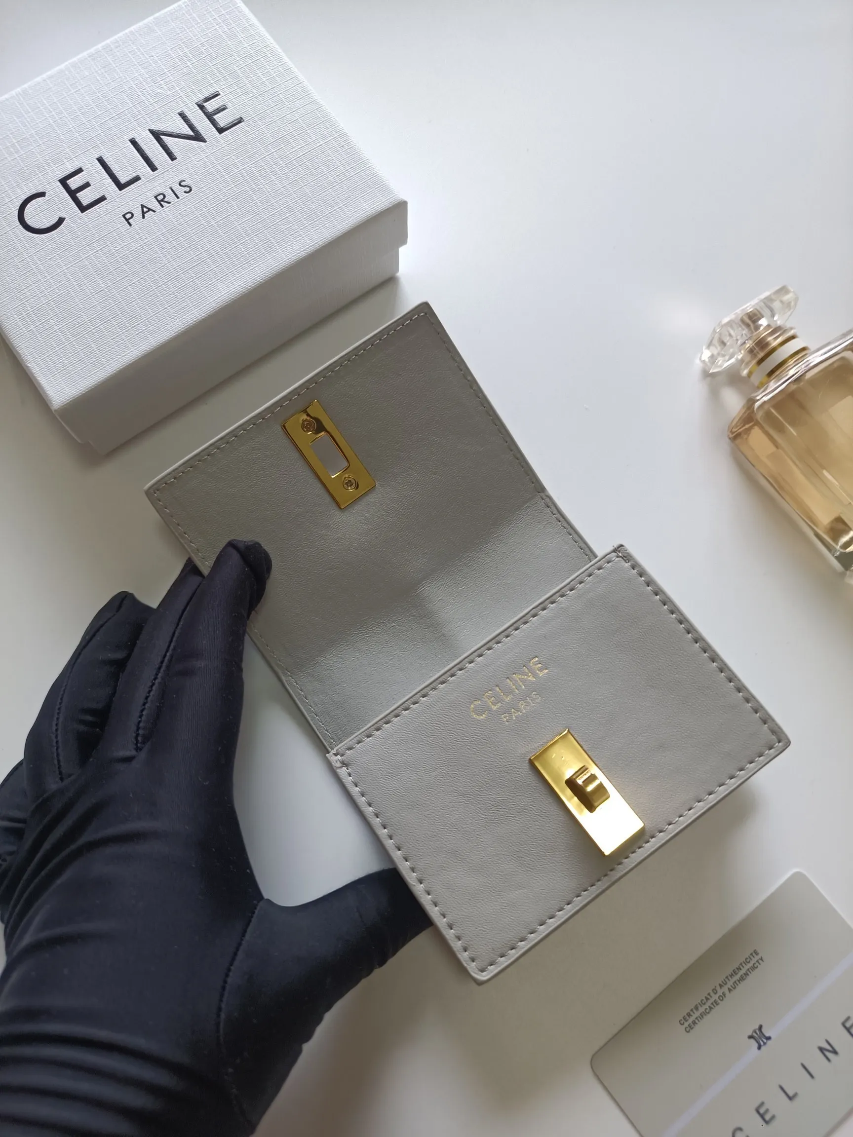All categories Celine wallet (Celine) Celine 10M473