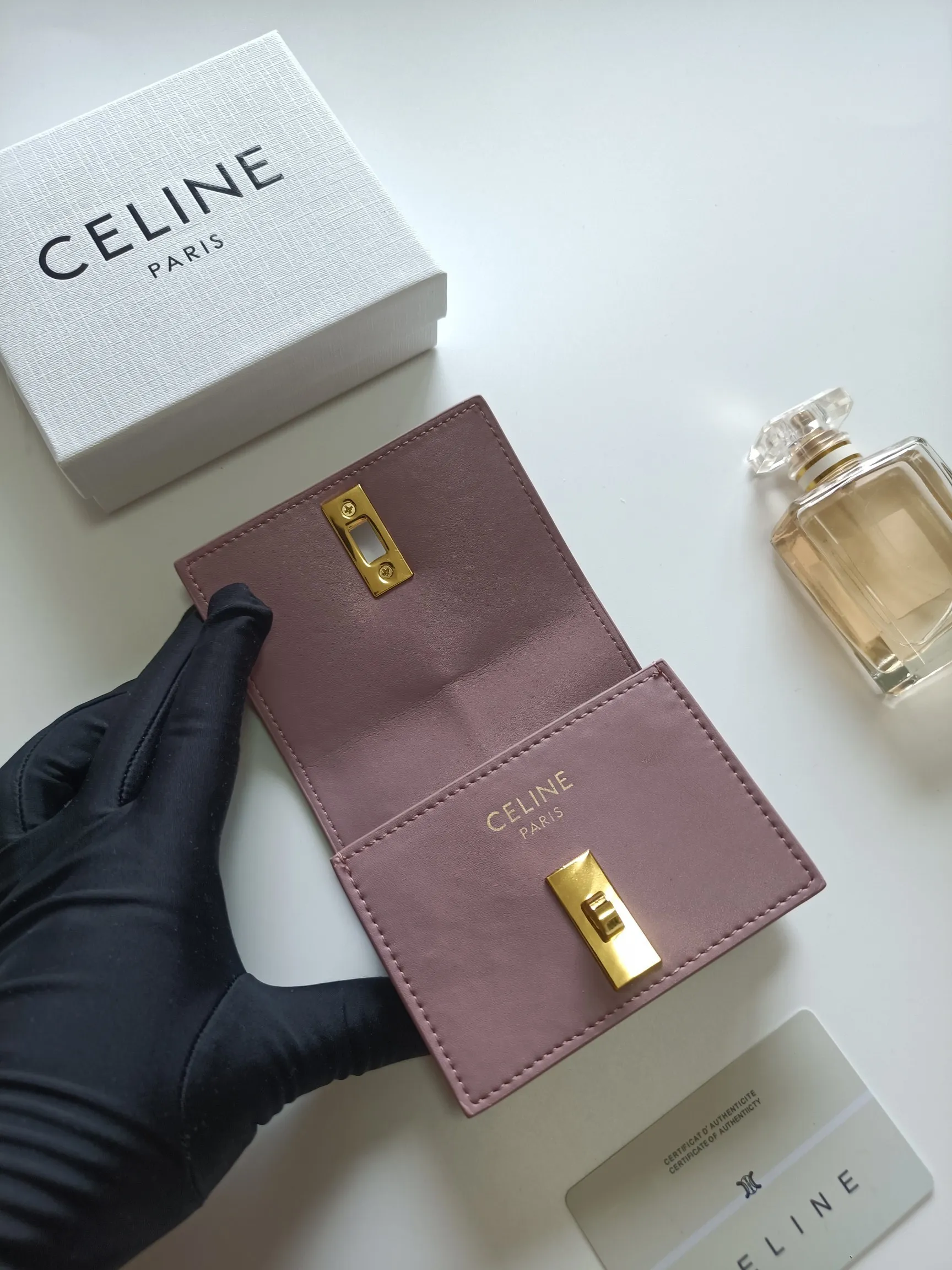 All categories Celine wallet (Celine) Celine 10M473