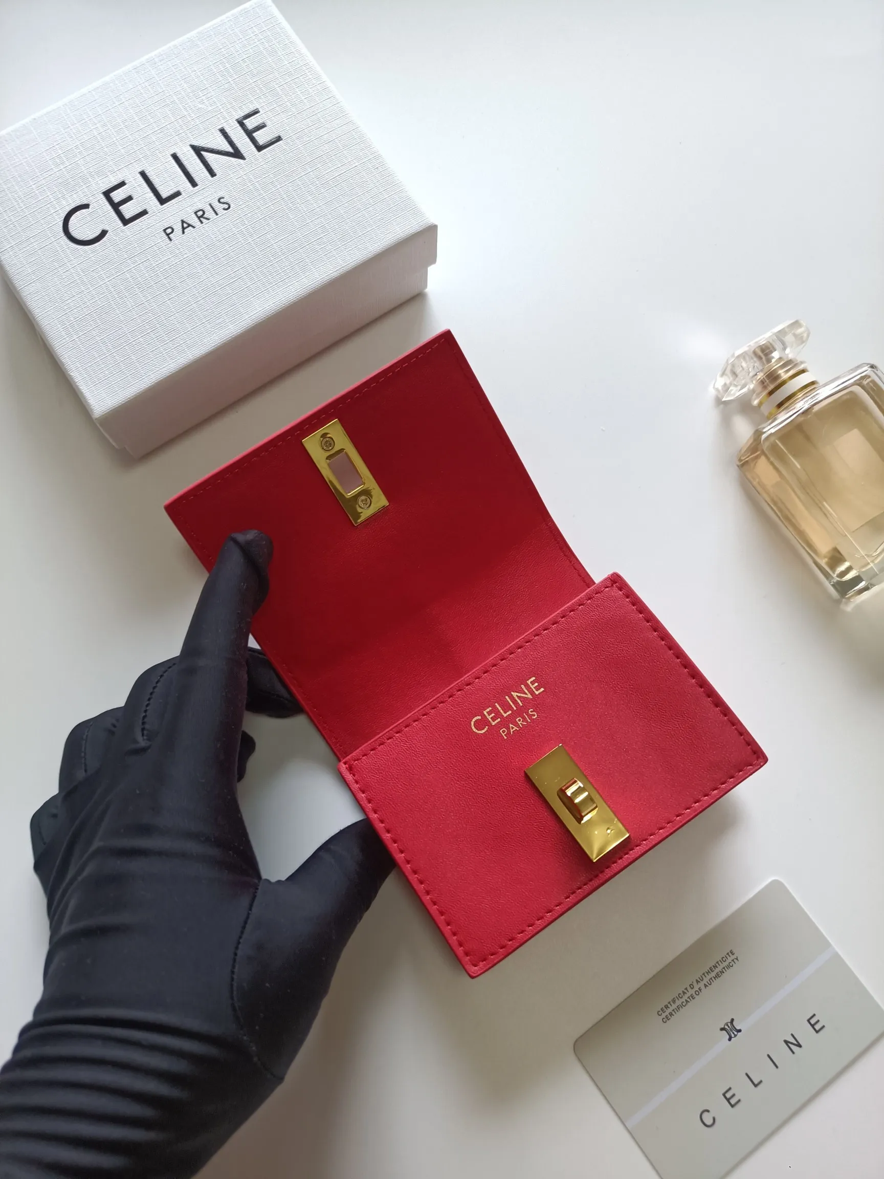 All categories Celine wallet (Celine) Celine 10M473