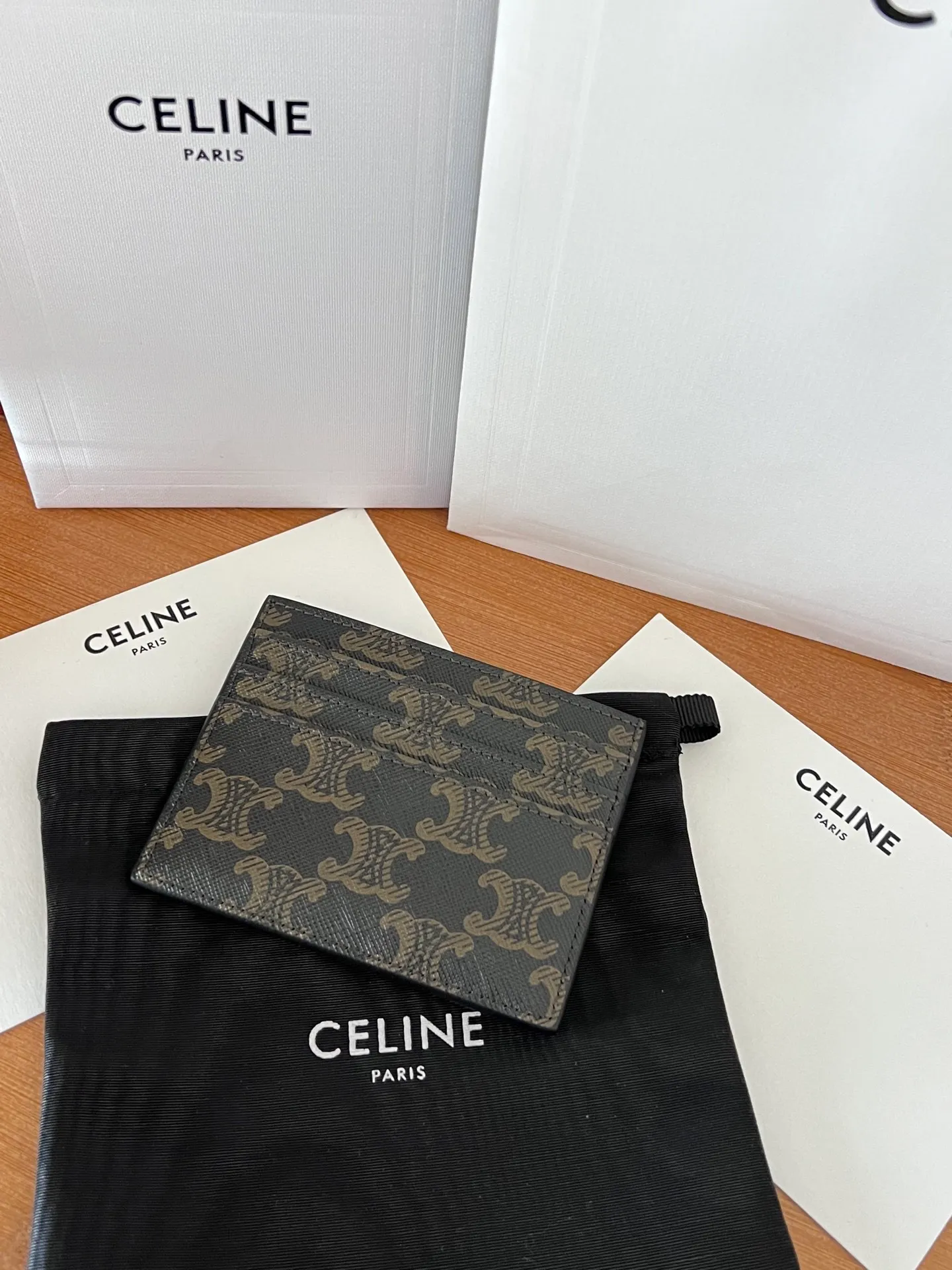 All Categories Celine Wallet (Celine) Celine Original Order 10L832