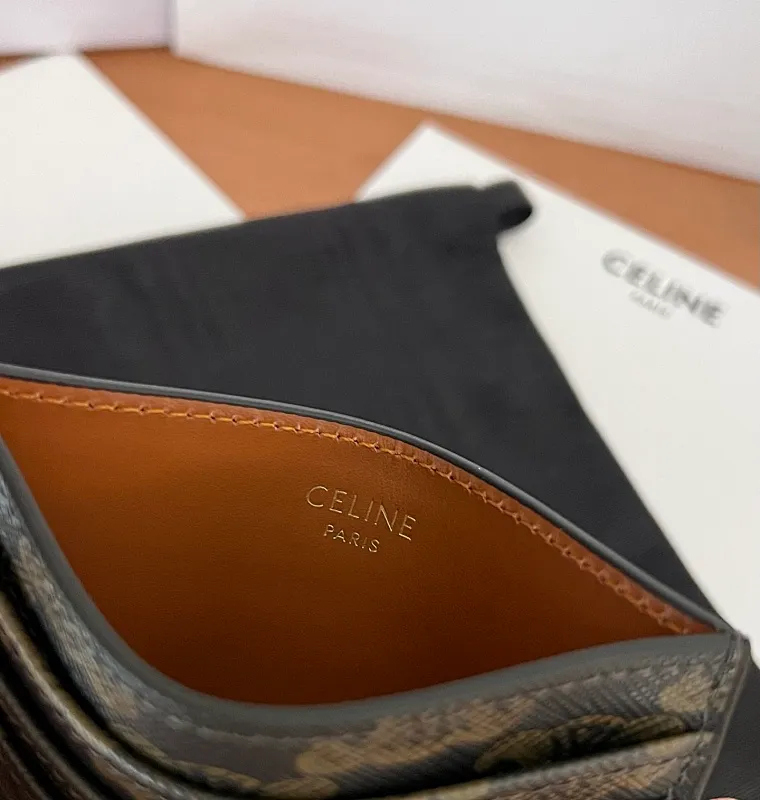 All Categories Celine Wallet (Celine) Celine Original Order 10L832