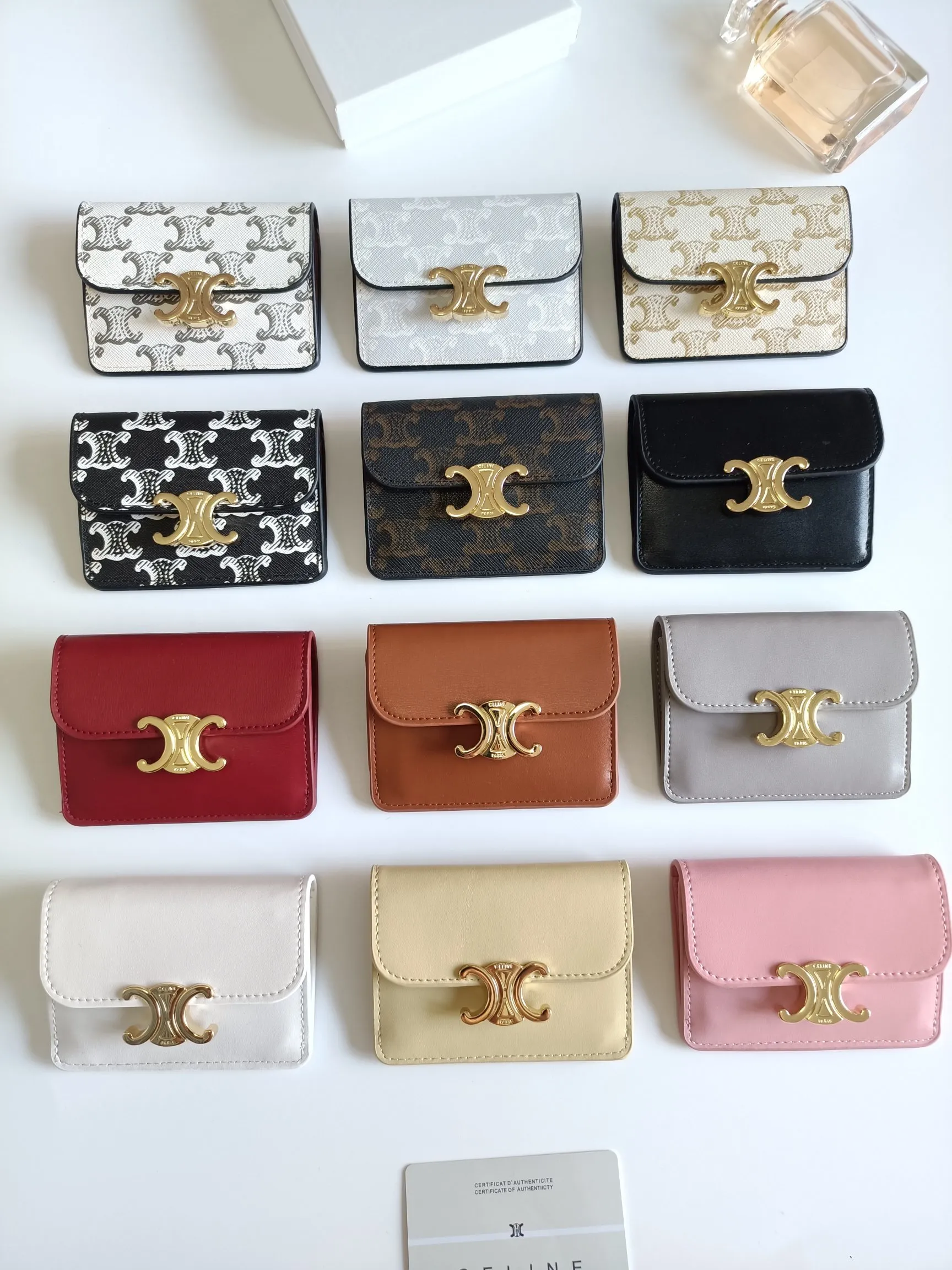 All categories Celine Wallet (Celine) Celine 101582