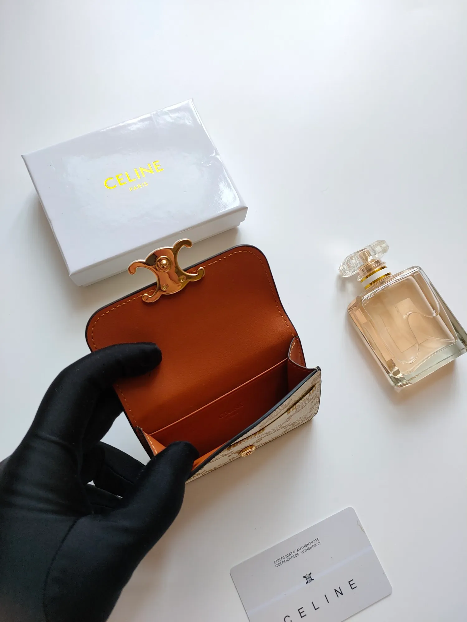 All categories Celine Wallet (Celine) Celine 101582