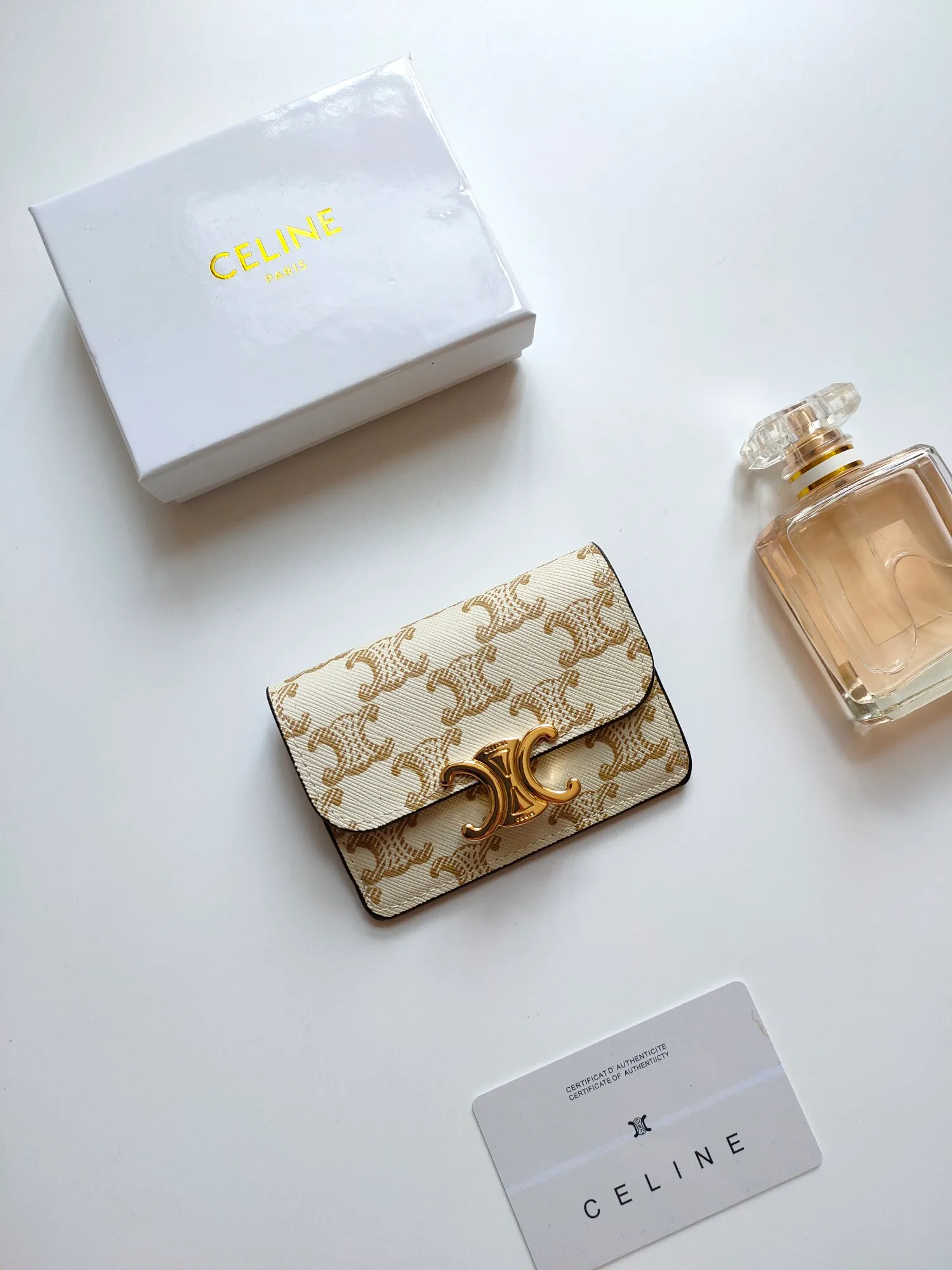 All categories Celine Wallet (Celine) Celine 101582