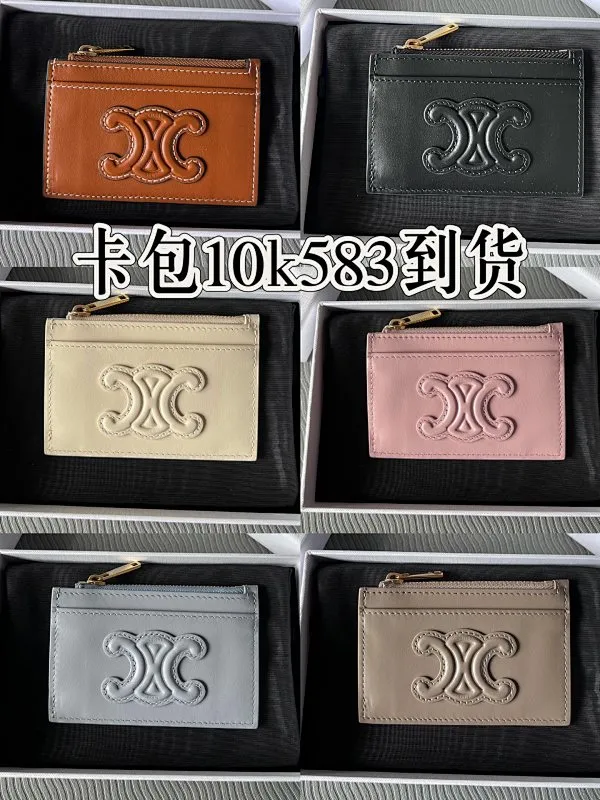 All Categories Celine Wallet (Celine) Celine Original Order 10K583