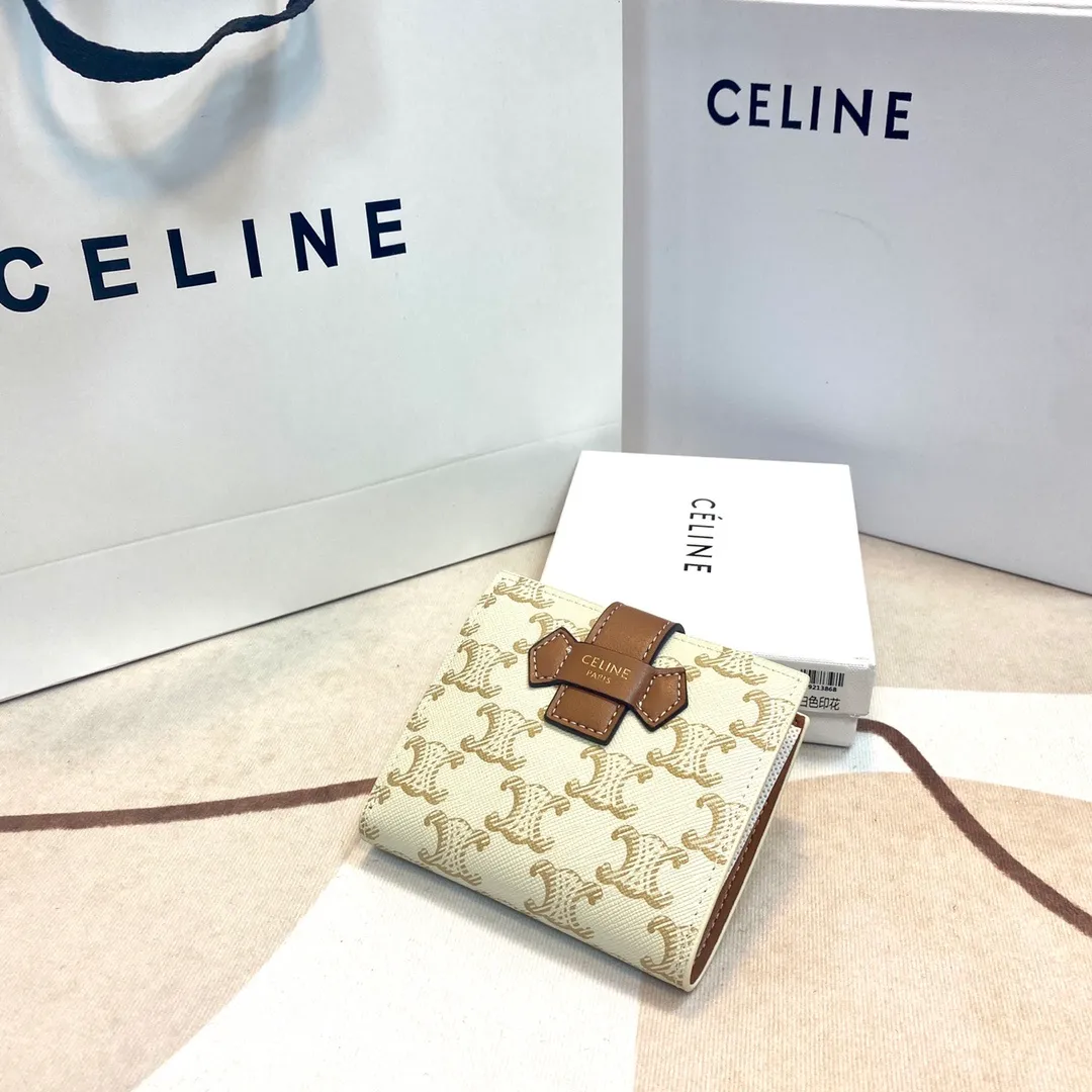All categories Celine Wallet (Celine) Celine 10H262