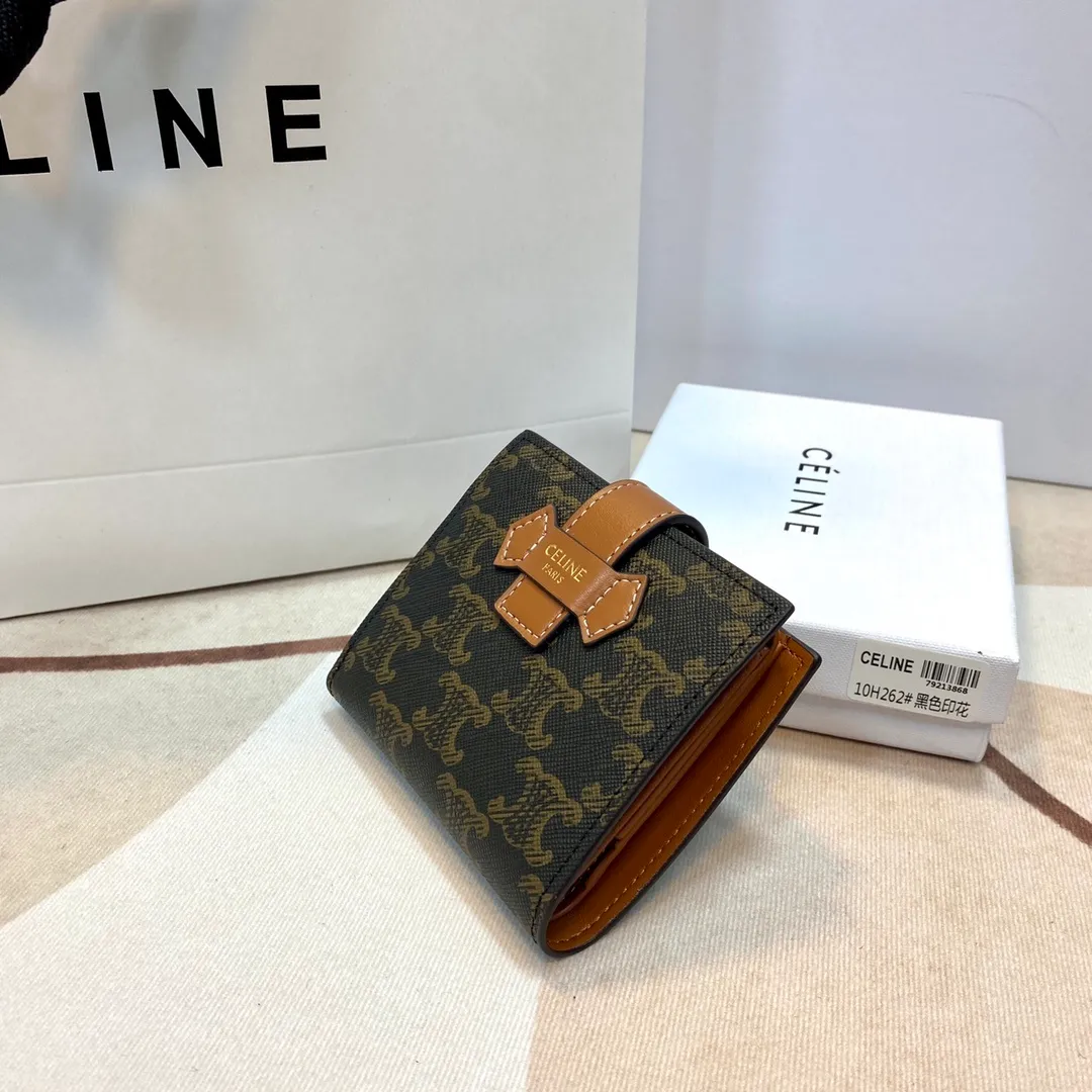 All categories Celine Wallet (Celine) Celine 10H262