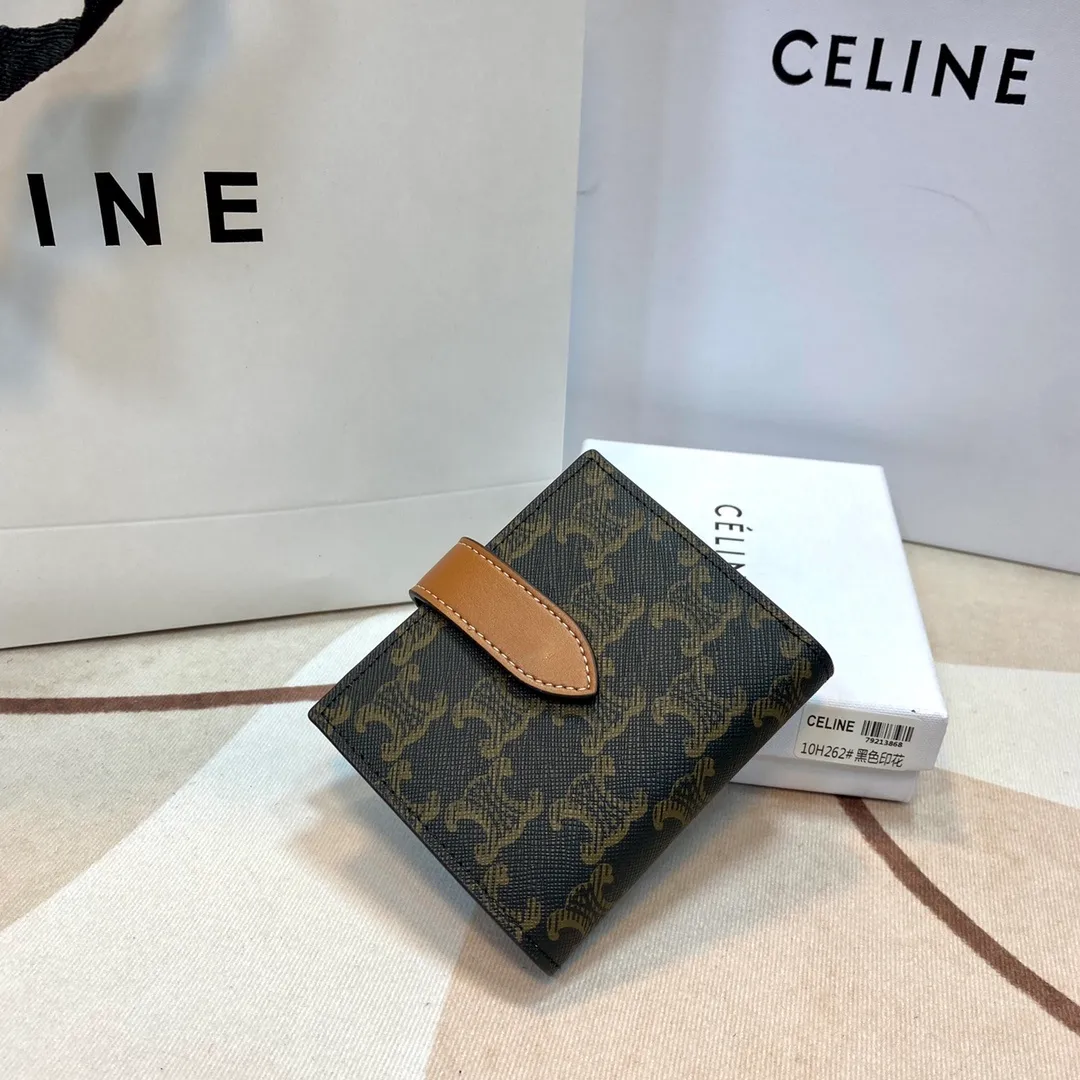 All categories Celine Wallet (Celine) Celine 10H262