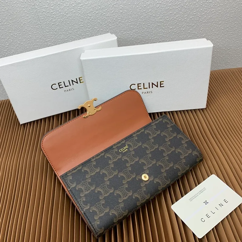 All categories Celine Wallet (Celine) Celine 10318