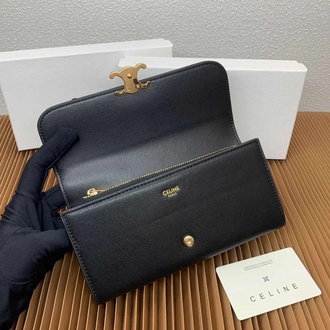 All categories Celine Wallet (Celine) Celine 10318