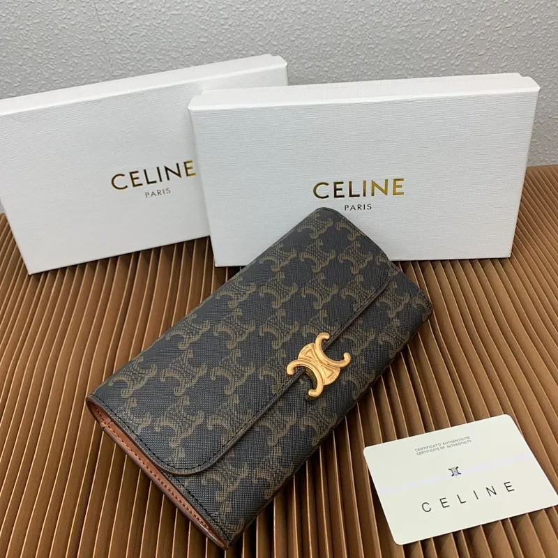 All categories Celine Wallet (Celine) Celine 10318