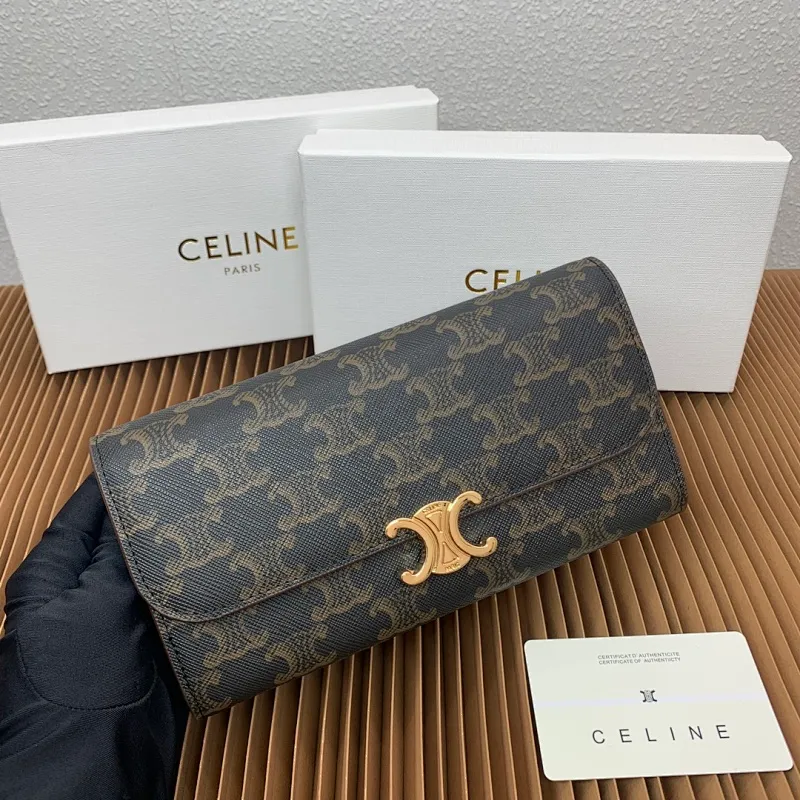 All categories Celine Wallet (Celine) Celine 10318