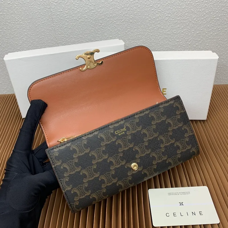 All categories Celine Wallet (Celine) Celine 10318