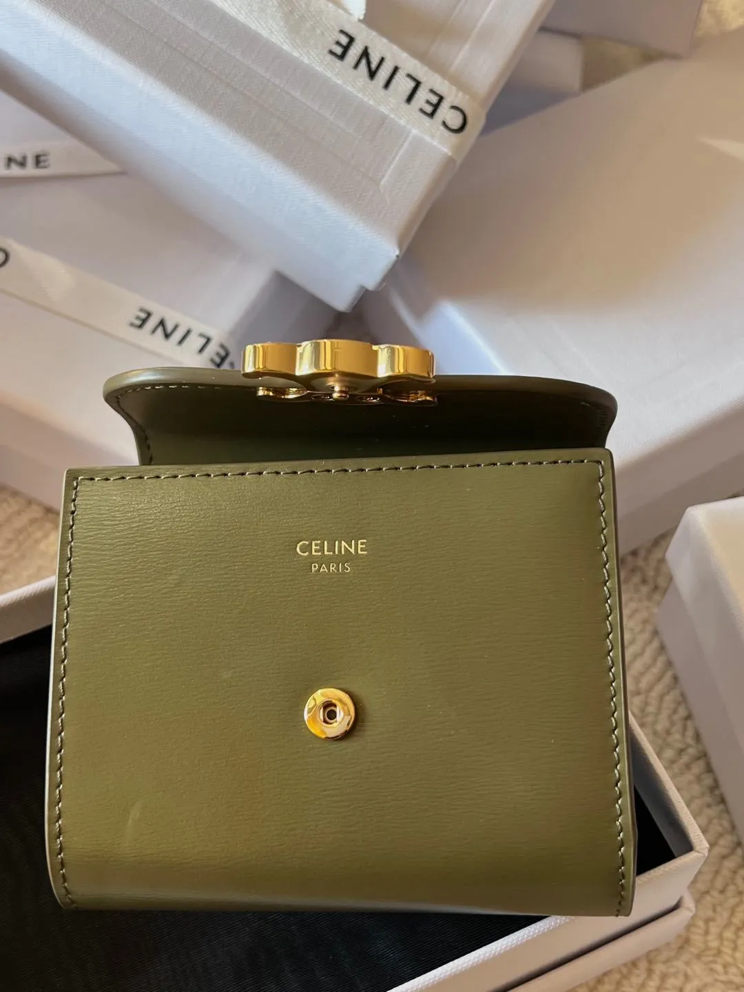 All categories Celine wallet (Celine) Celine 783