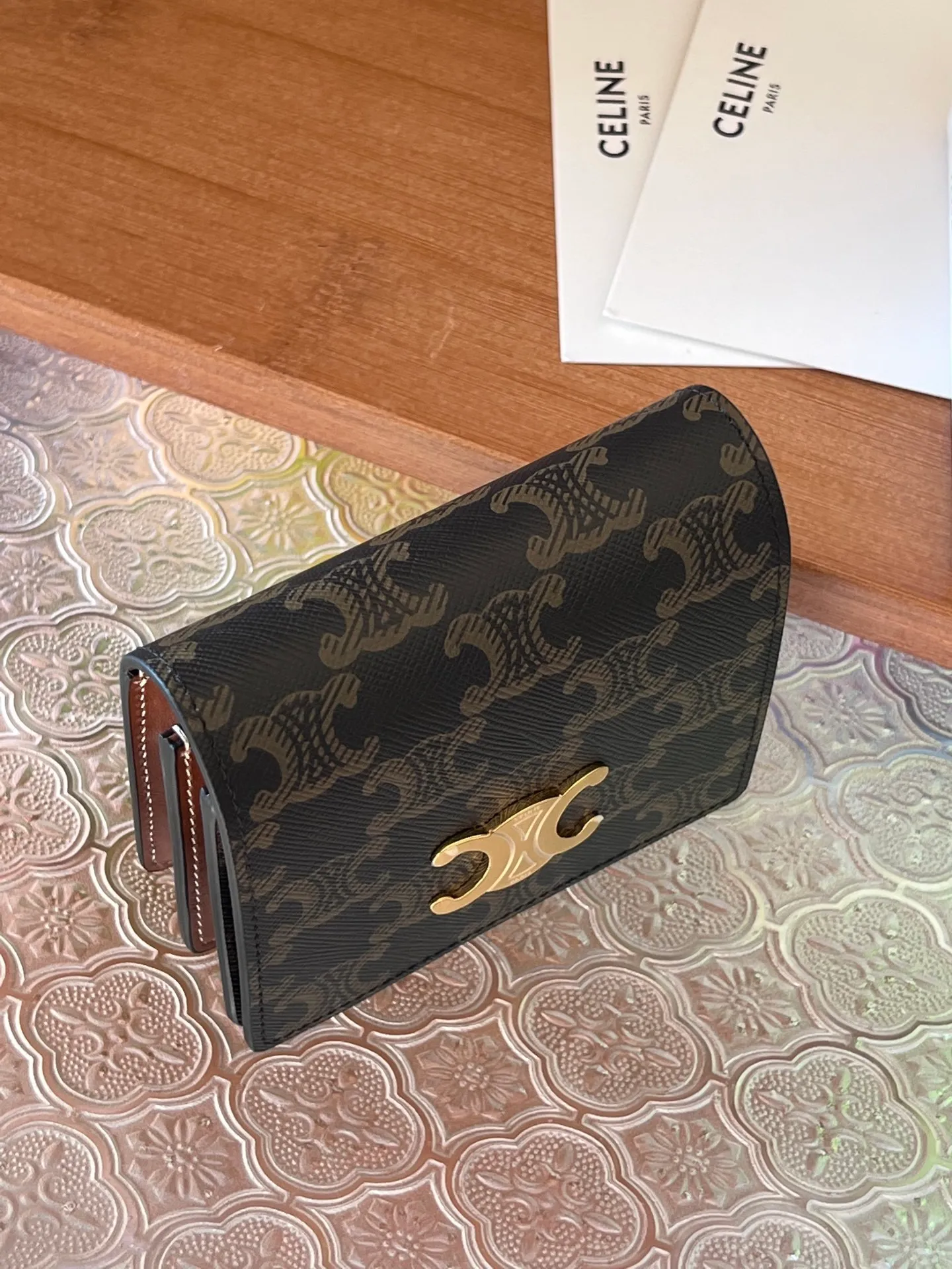All Categories Celine Wallet (Celine) Celine Original Order 10M122
