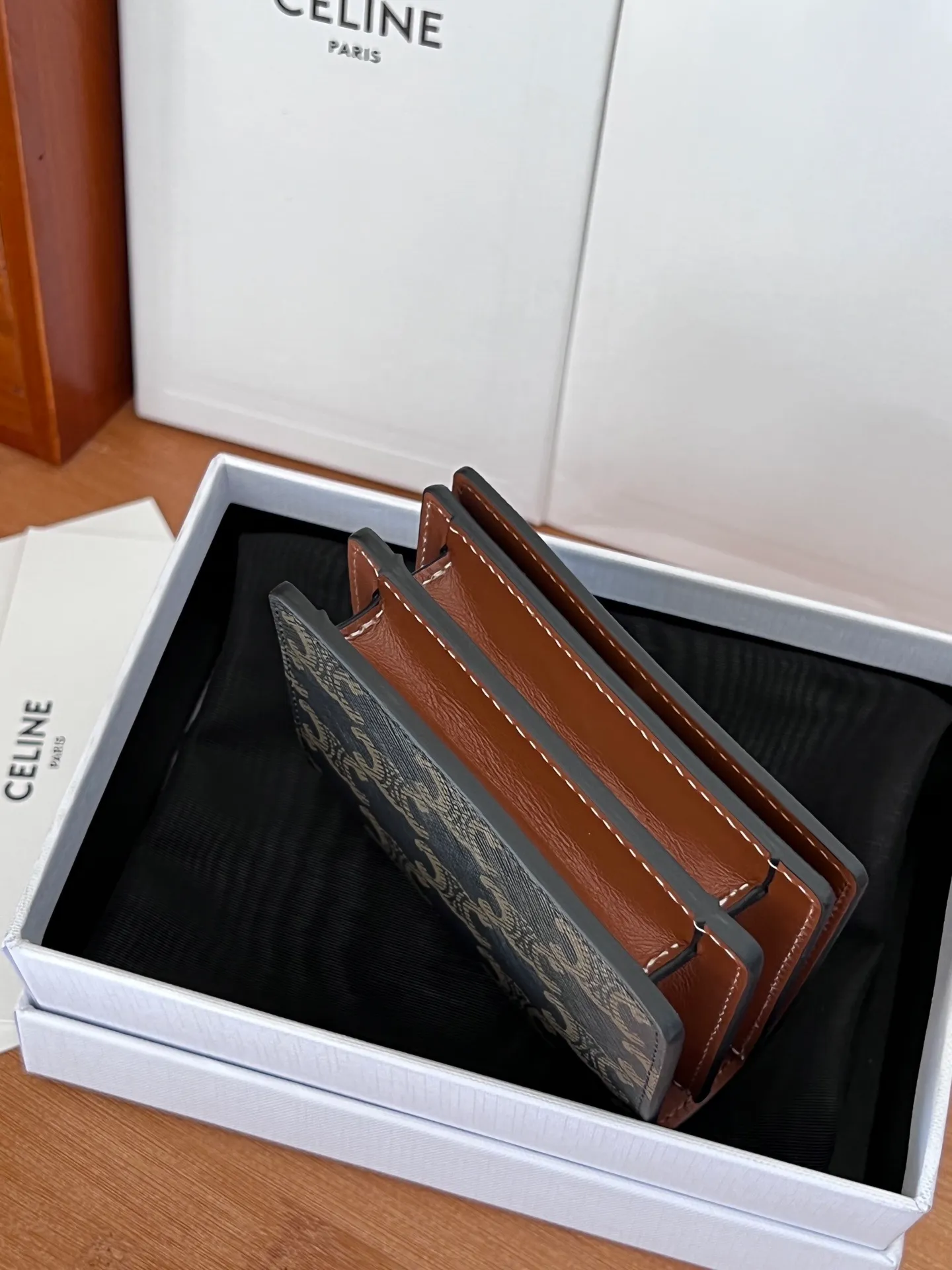 All Categories Celine Wallet (Celine) Celine Original Order 10M122