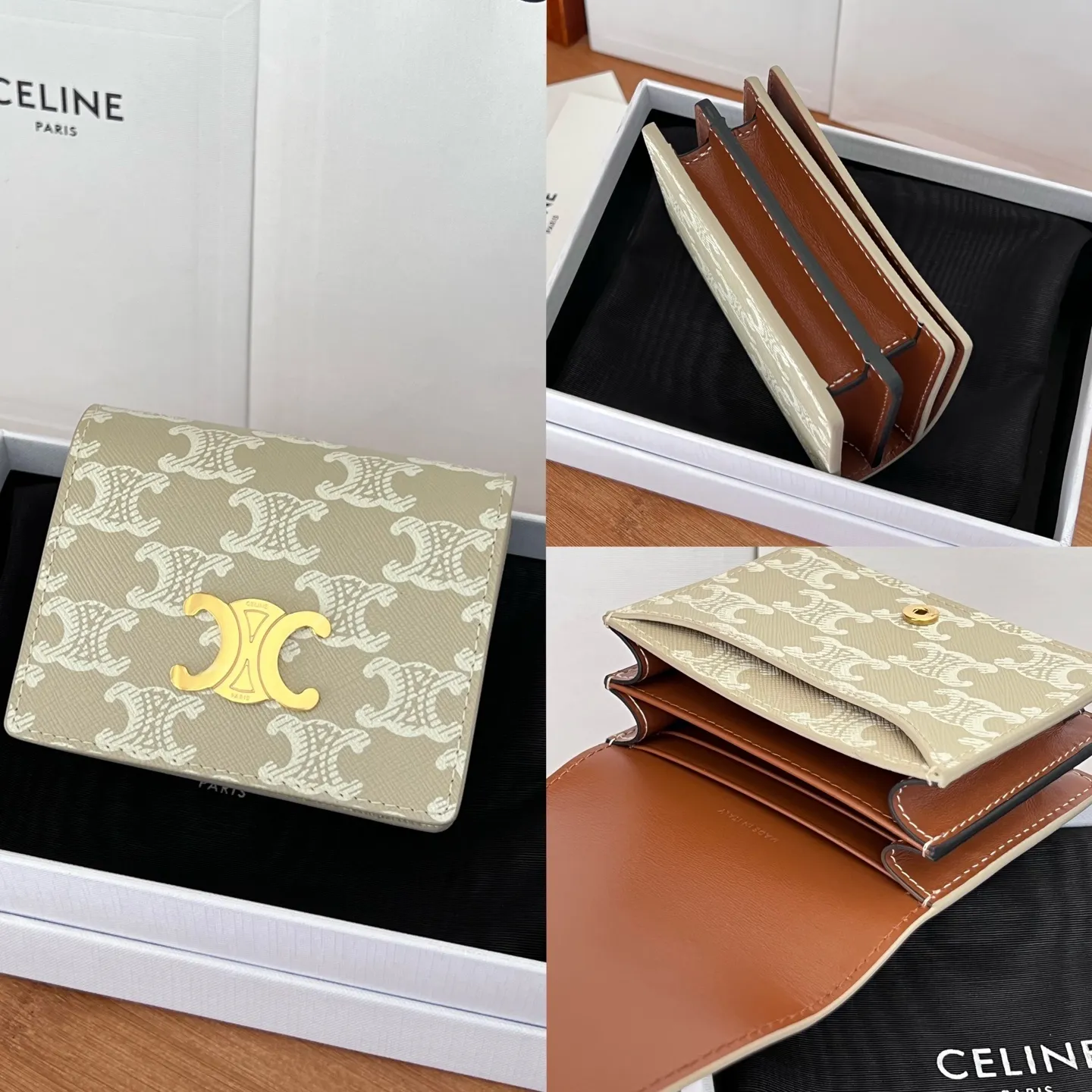 All Categories Celine Wallet (Celine) Celine Original Order 10M122