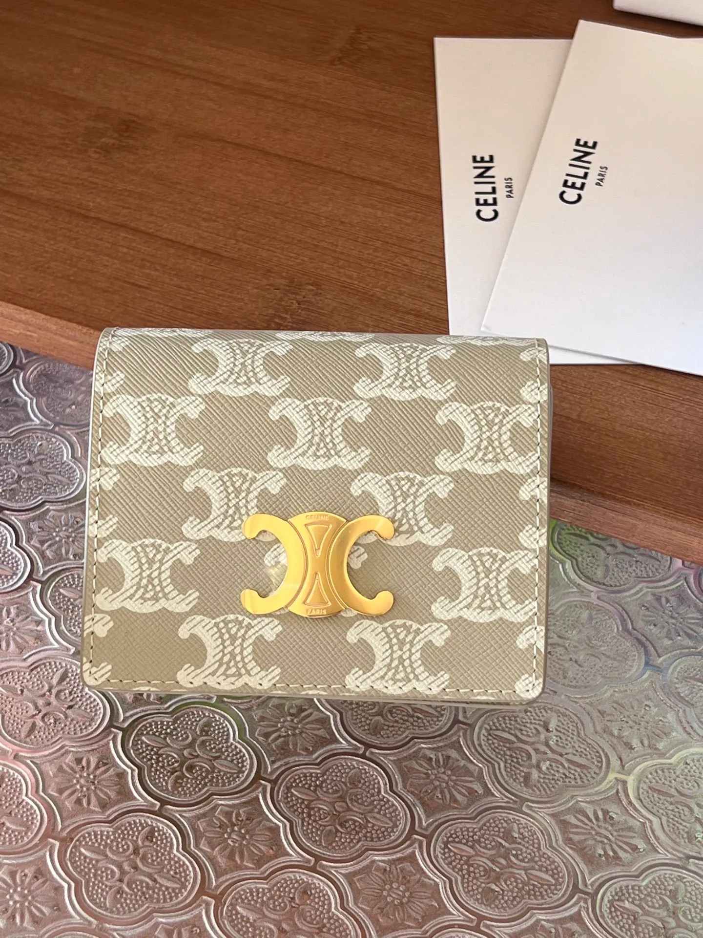 All Categories Celine Wallet (Celine) Celine Original Order 10M122
