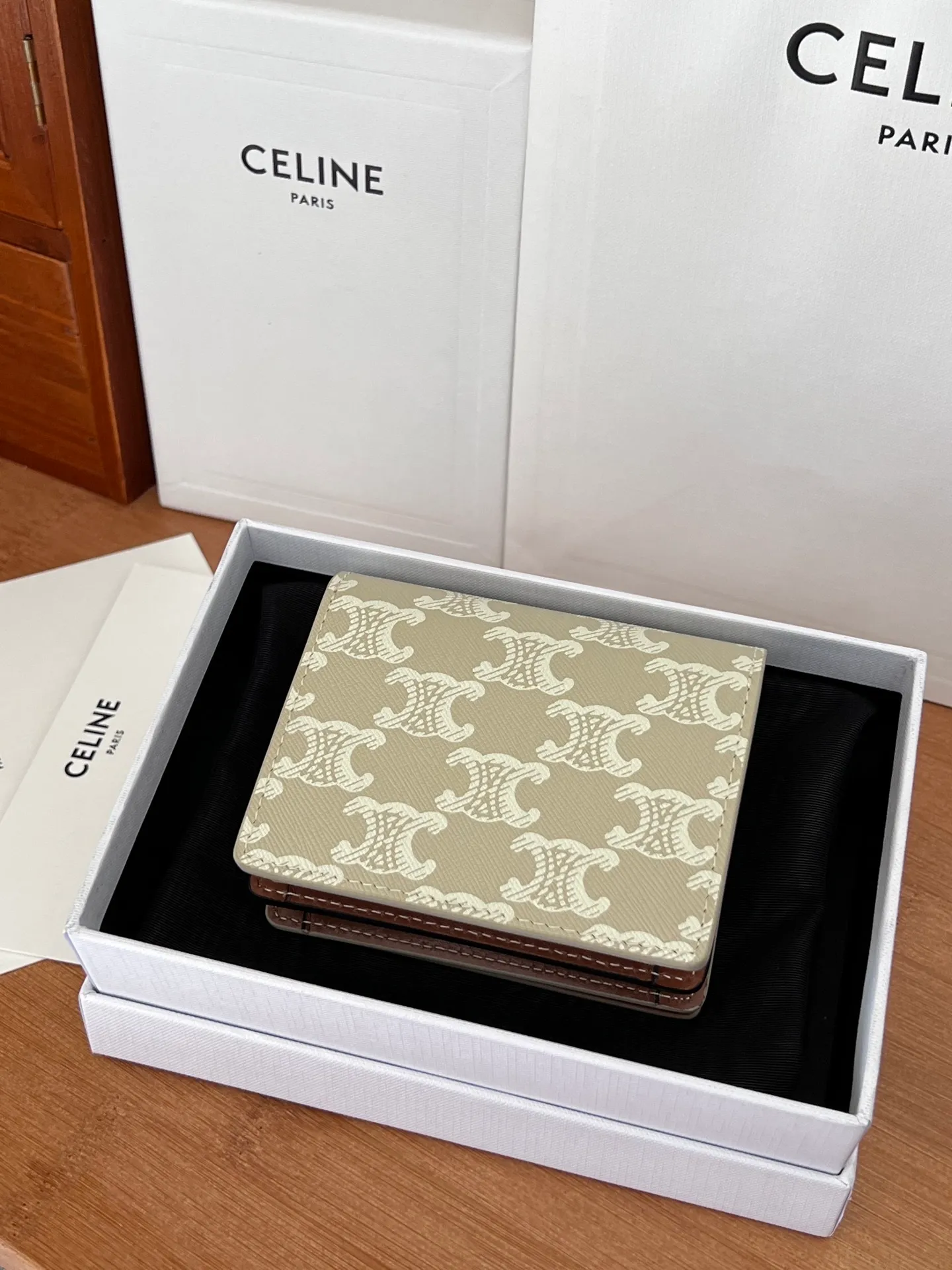 All Categories Celine Wallet (Celine) Celine Original Order 10M122