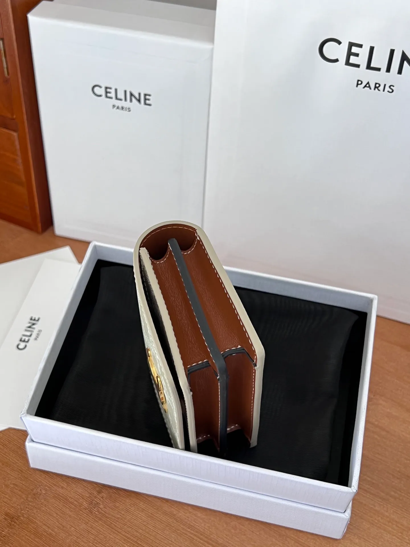 All Categories Celine Wallet (Celine) Celine Original Order 10M122
