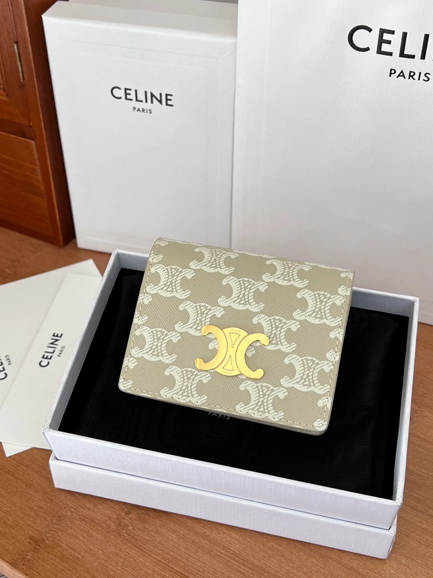 All Categories Celine Wallet (Celine) Celine Original Order 10M122