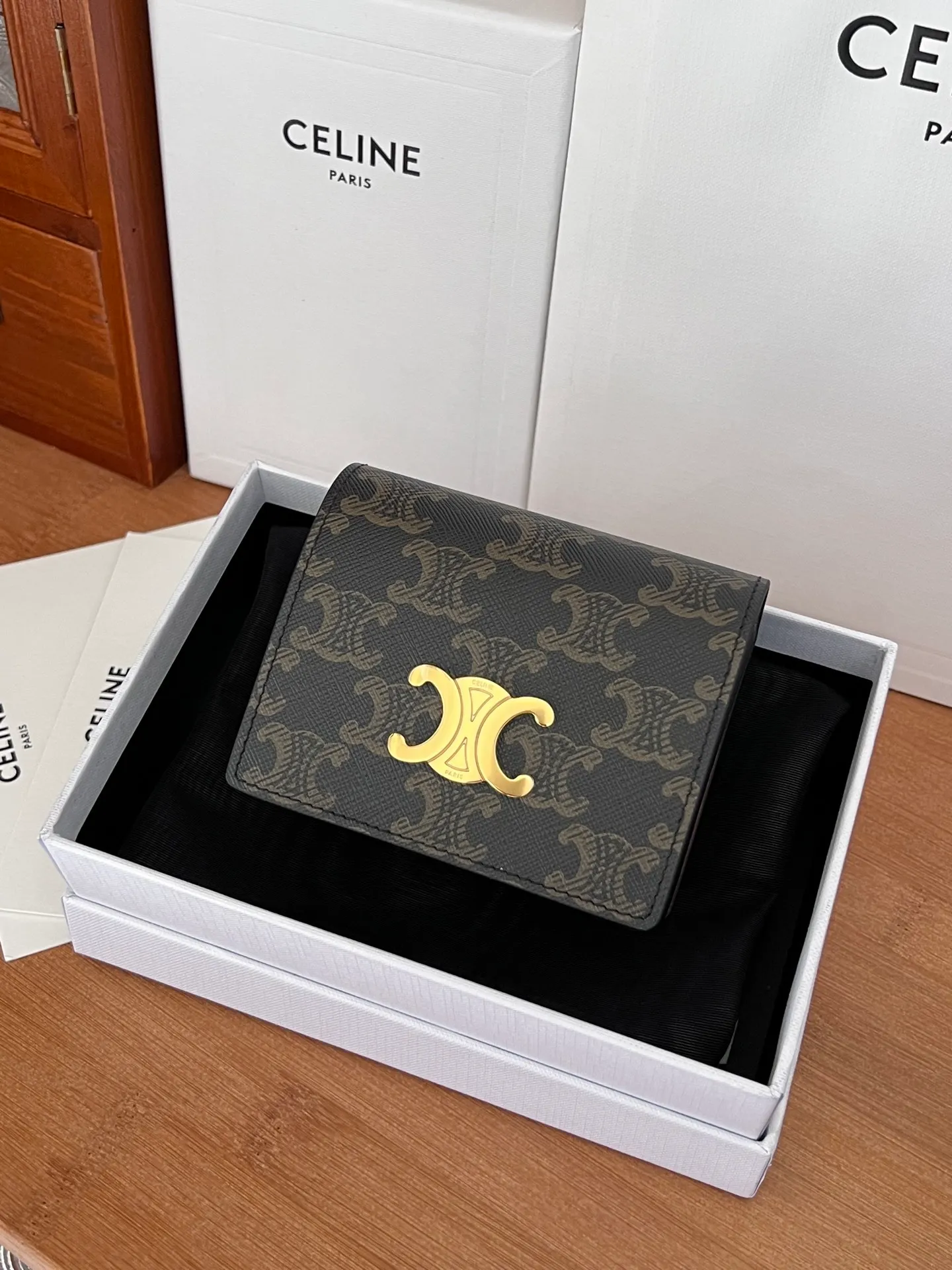 All Categories Celine Wallet (Celine) Celine Original Order 10M122