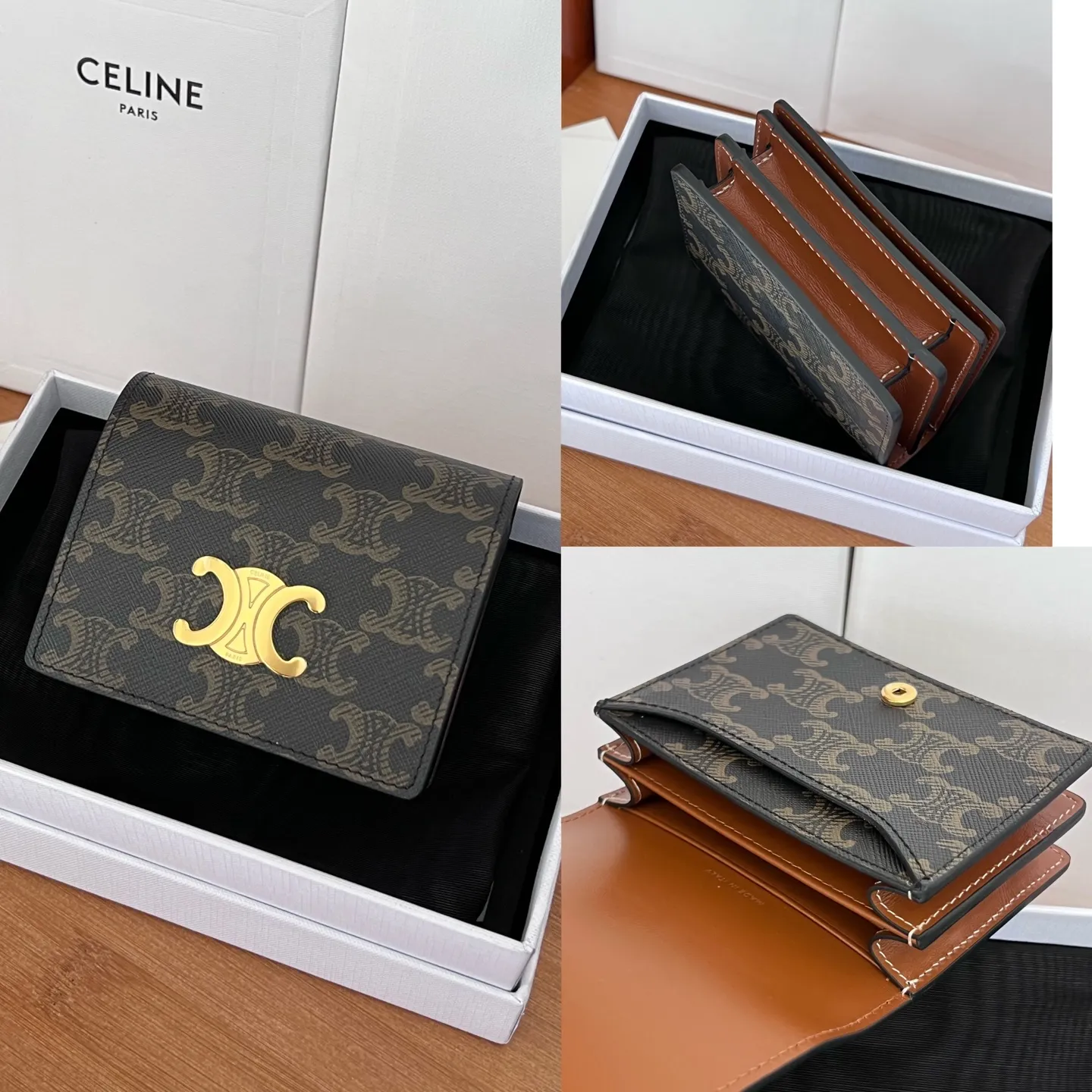 All Categories Celine Wallet (Celine) Celine Original Order 10M122