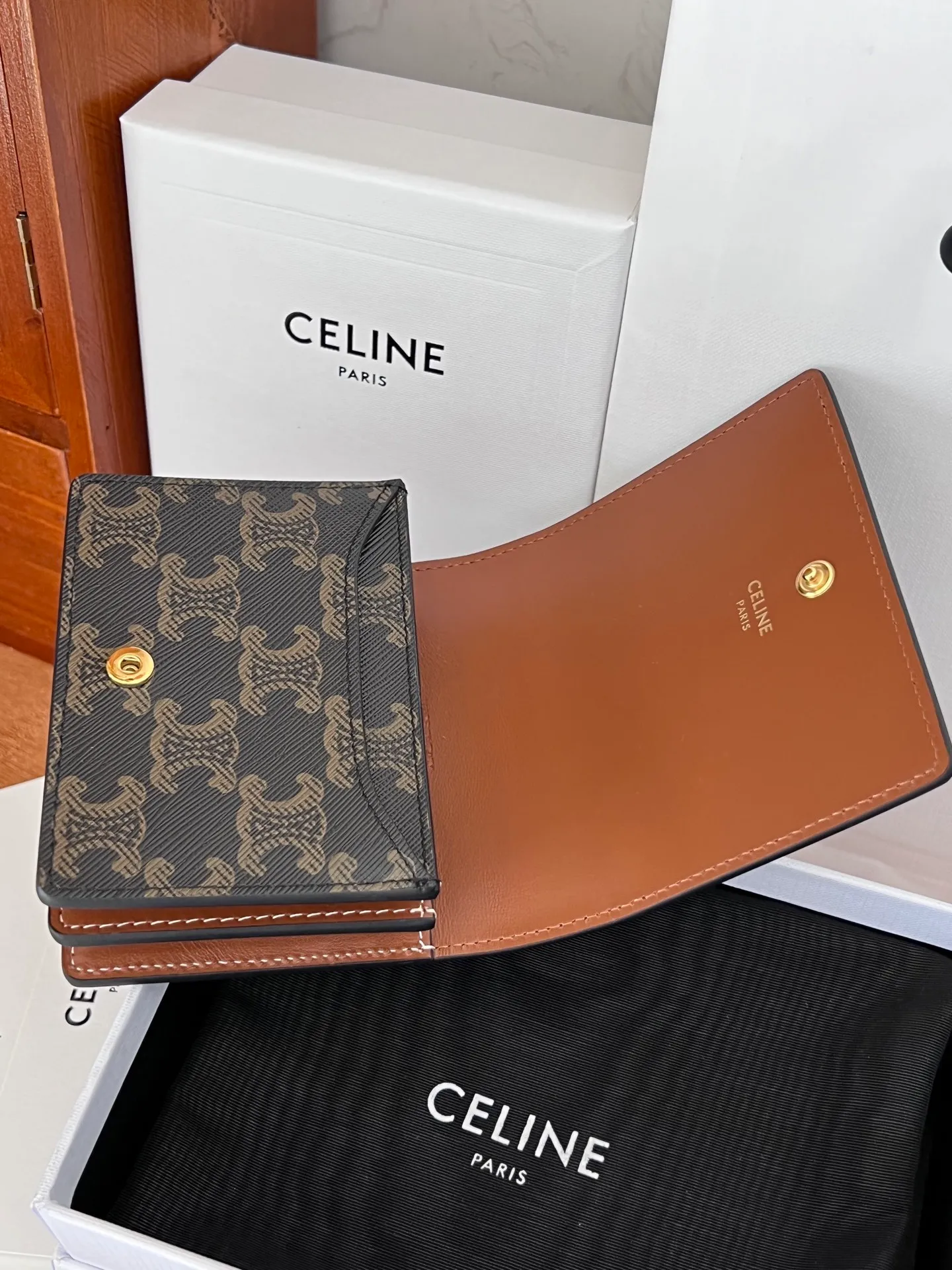 All Categories Celine Wallet (Celine) Celine Original Order 10M122