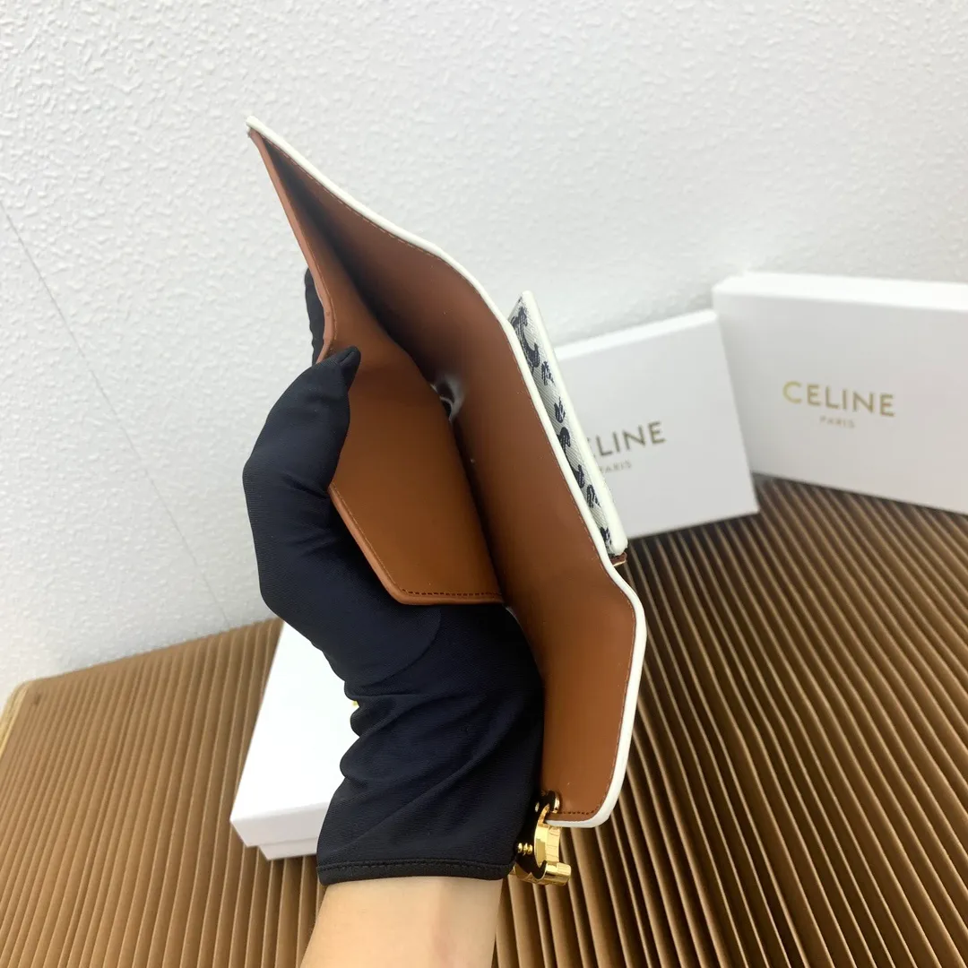 All Categories Celine Wallet (Celine) Celine 16332 Print