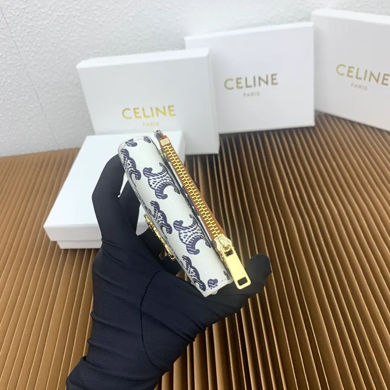 All Categories Celine Wallet (Celine) Celine 16332 Print