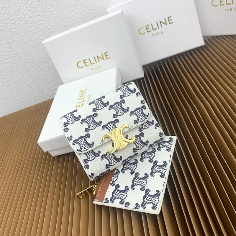 All Categories Celine Wallet (Celine) Celine 16332 Print