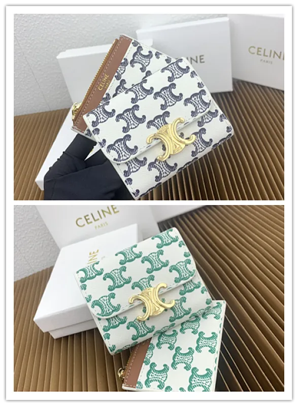 All Categories Celine Wallet (Celine) Celine 16332 Print